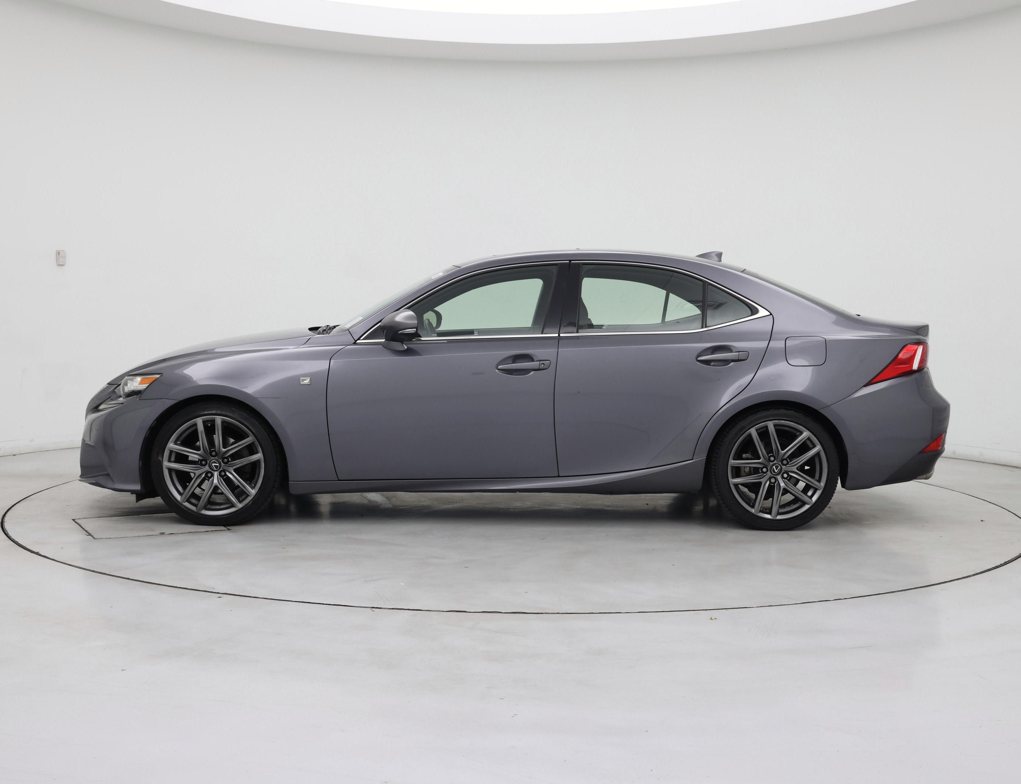 Thumbnail: 2014 Lexus IS - 3