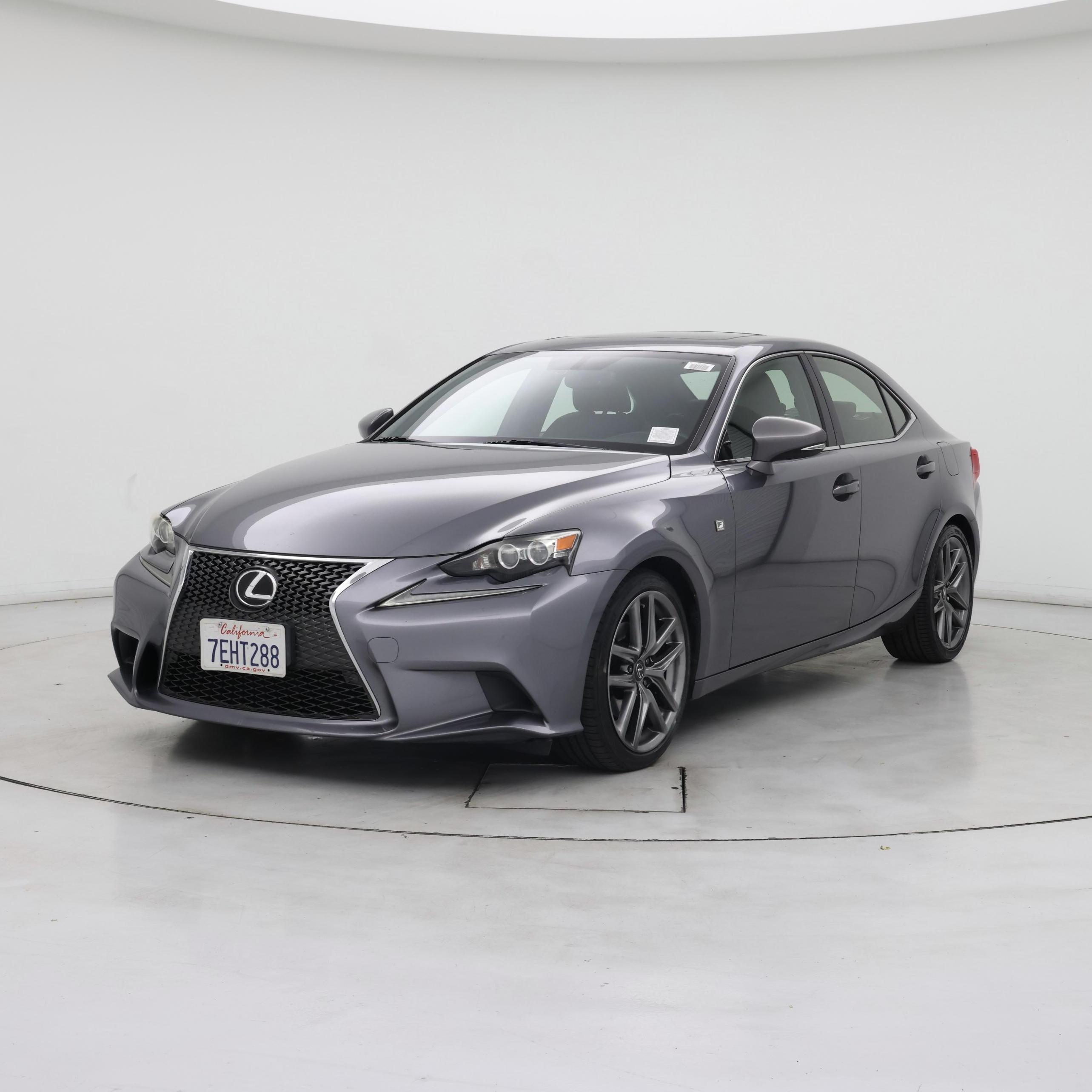 Thumbnail: 2014 Lexus IS - 4