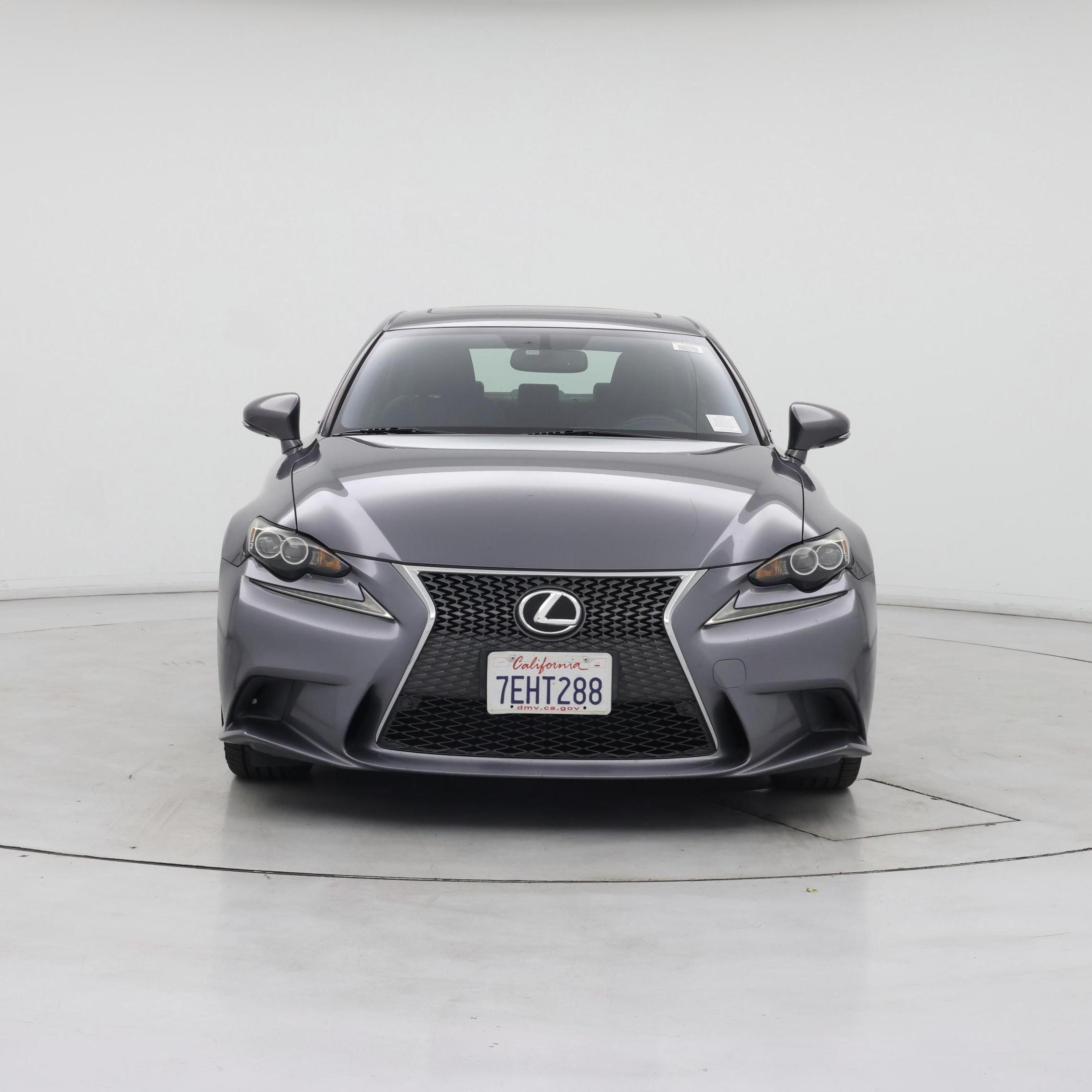Thumbnail: 2014 Lexus IS - 5