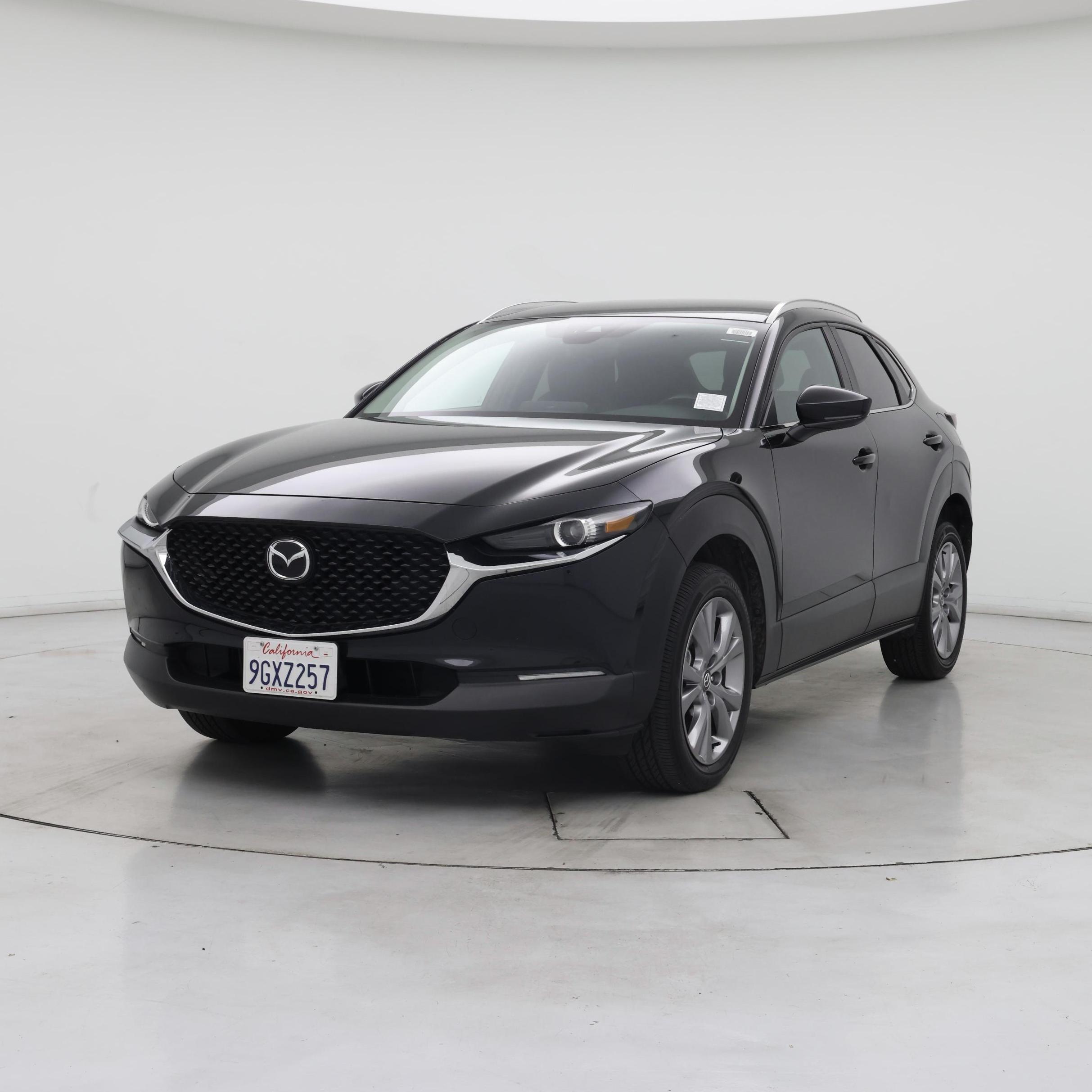 Thumbnail: 2023 Mazda CX-30 - 4