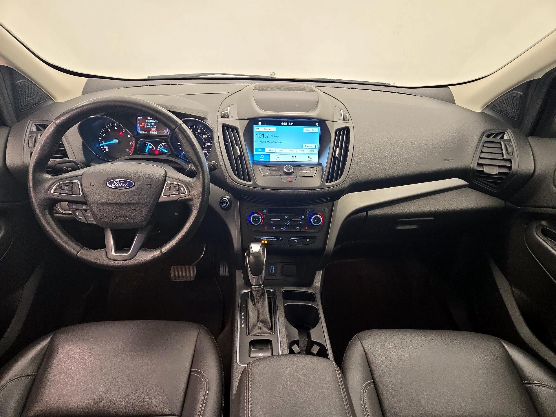 Thumbnail: 2019 Ford Escape - 9