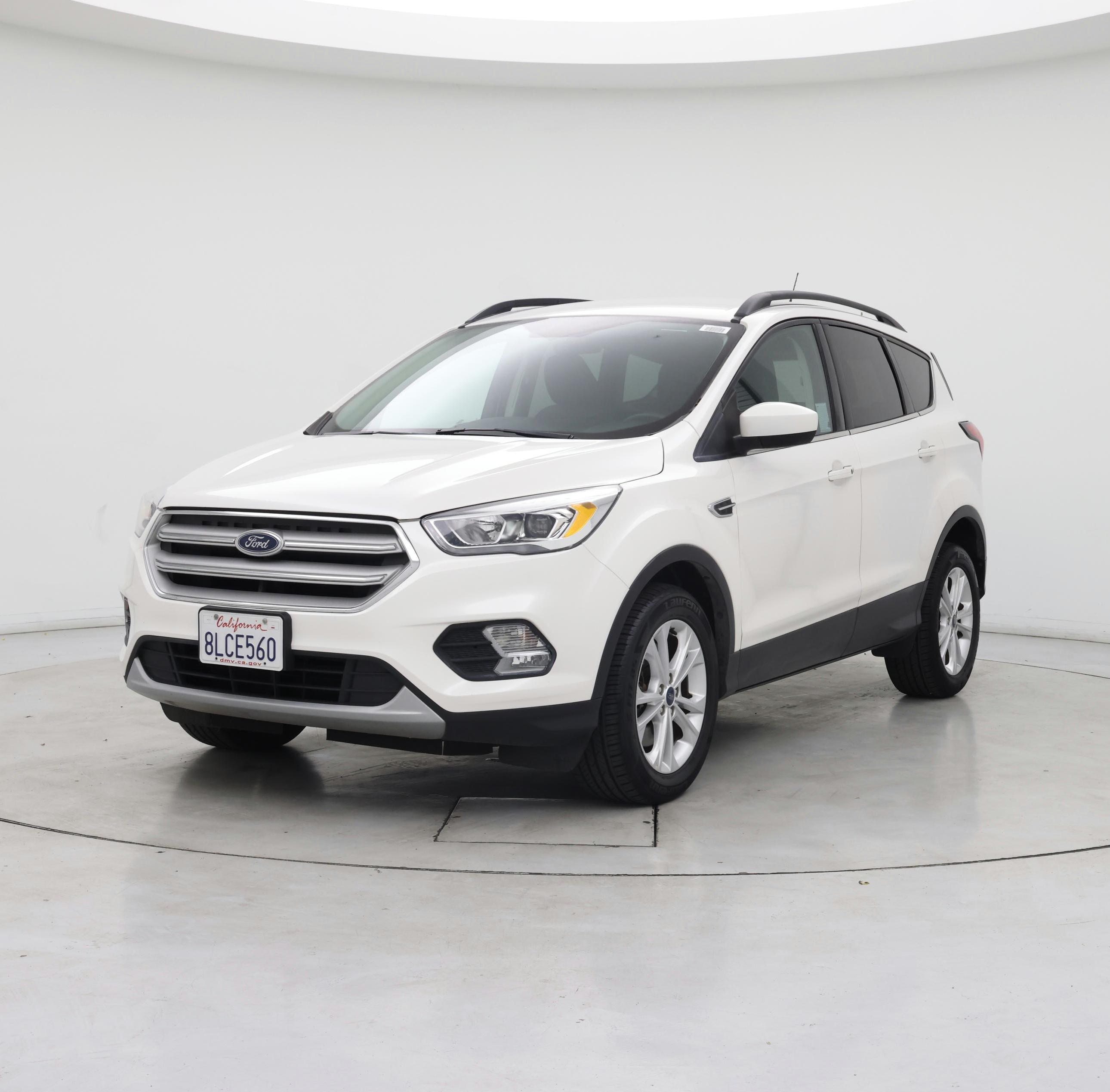 Thumbnail: 2019 Ford Escape - 4