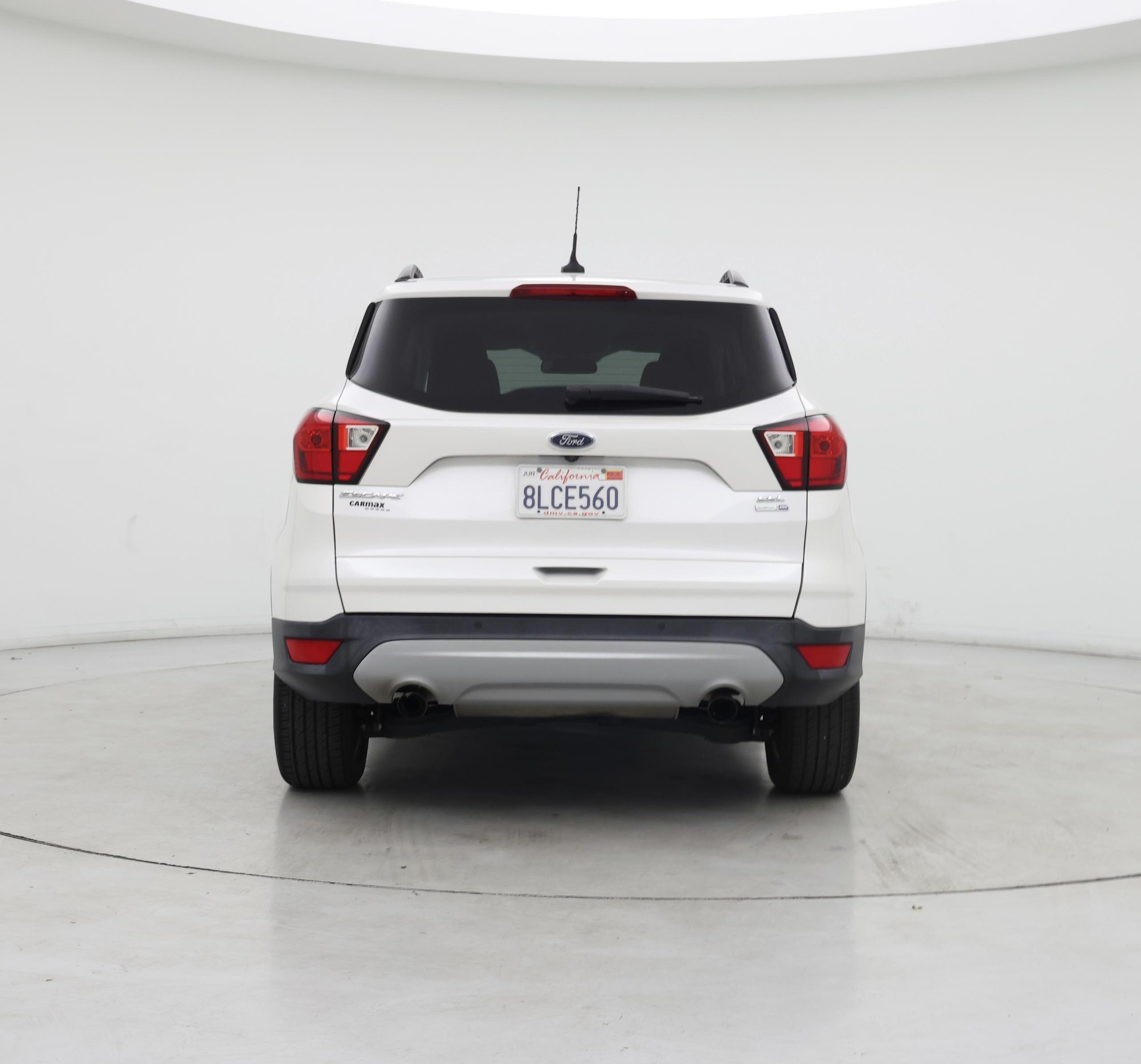 Thumbnail: 2019 Ford Escape - 6