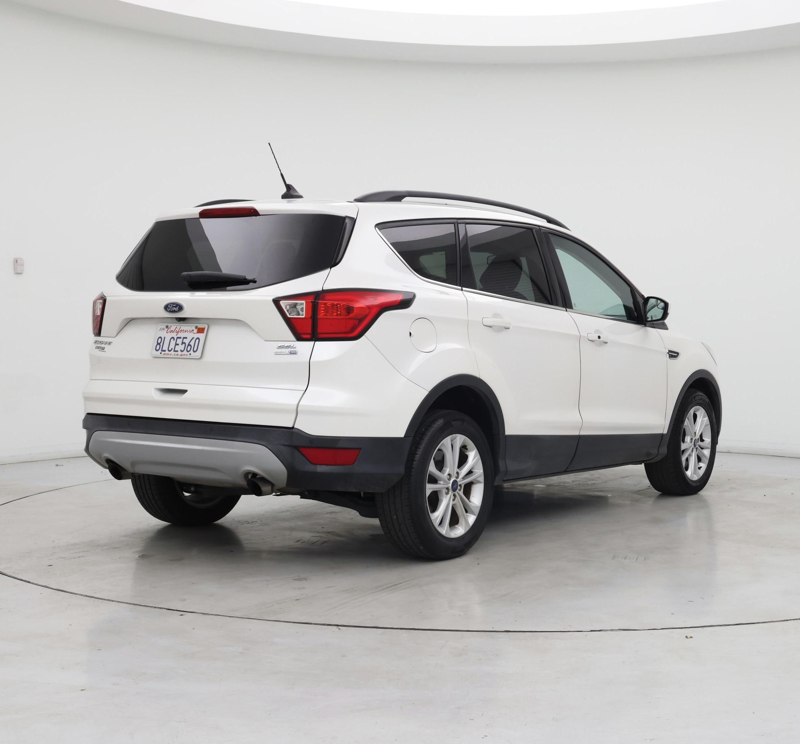 Thumbnail: 2019 Ford Escape - 8