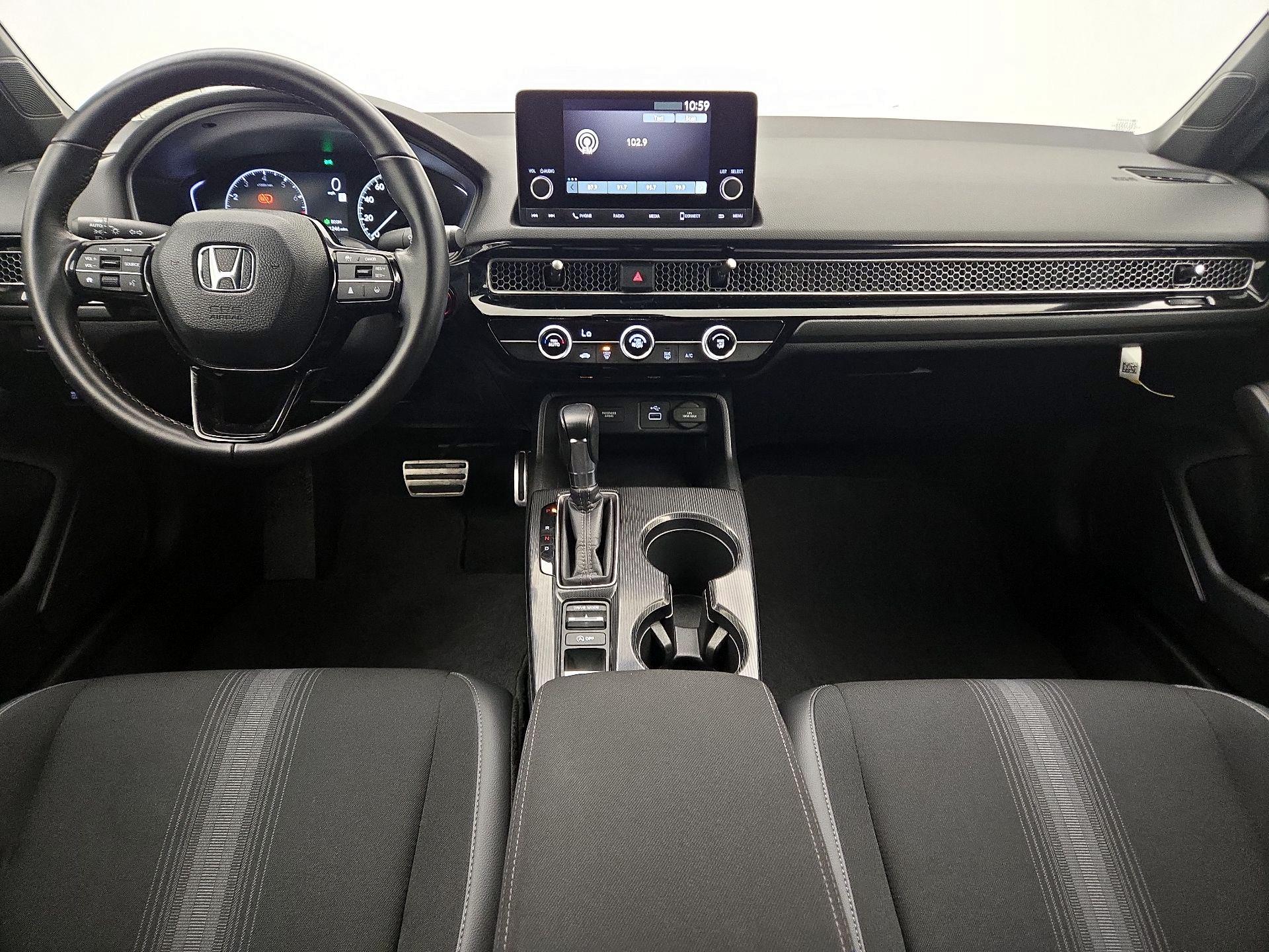 Thumbnail: 2024 Honda Civic - 9