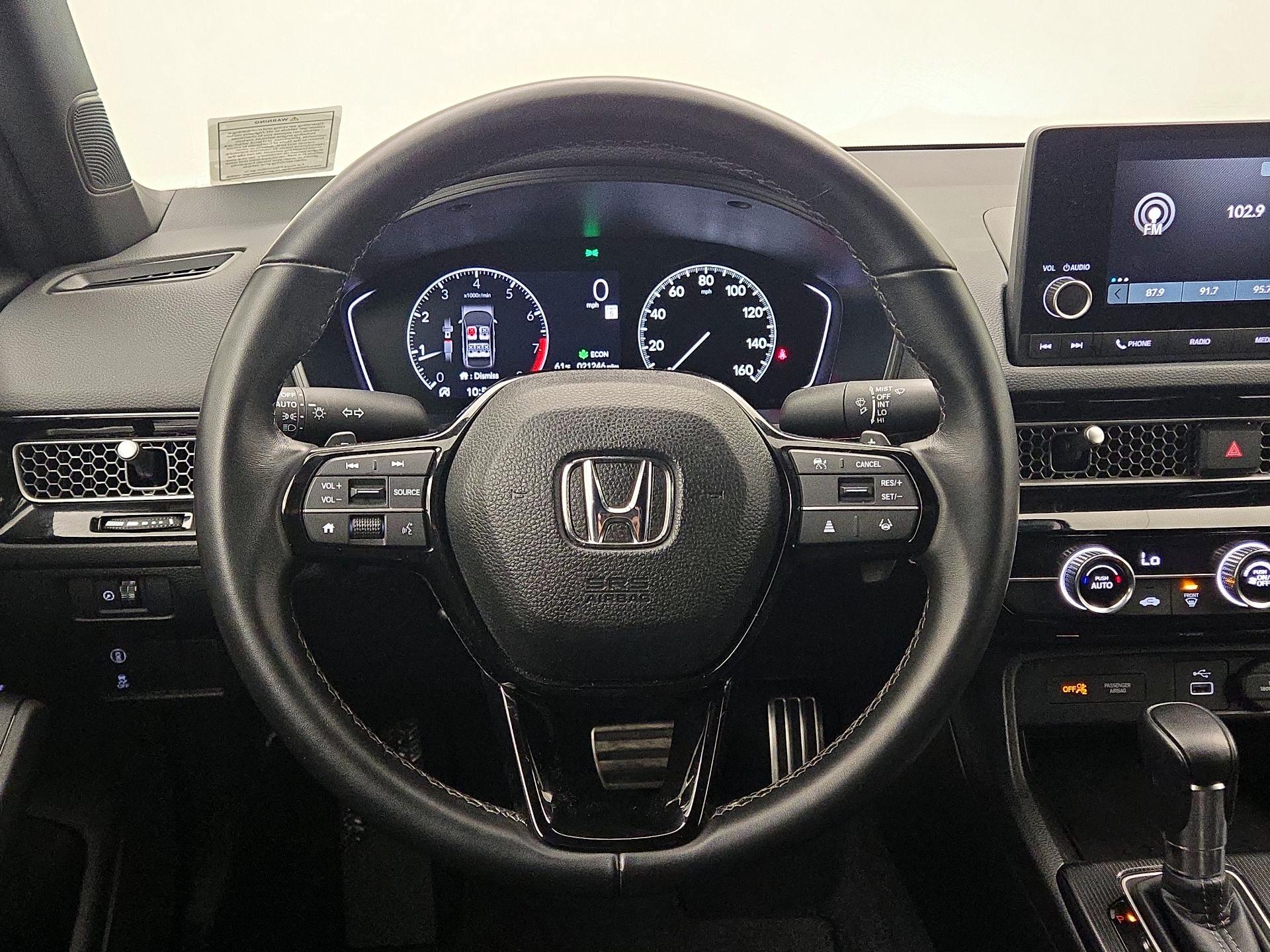 Thumbnail: 2024 Honda Civic - 10