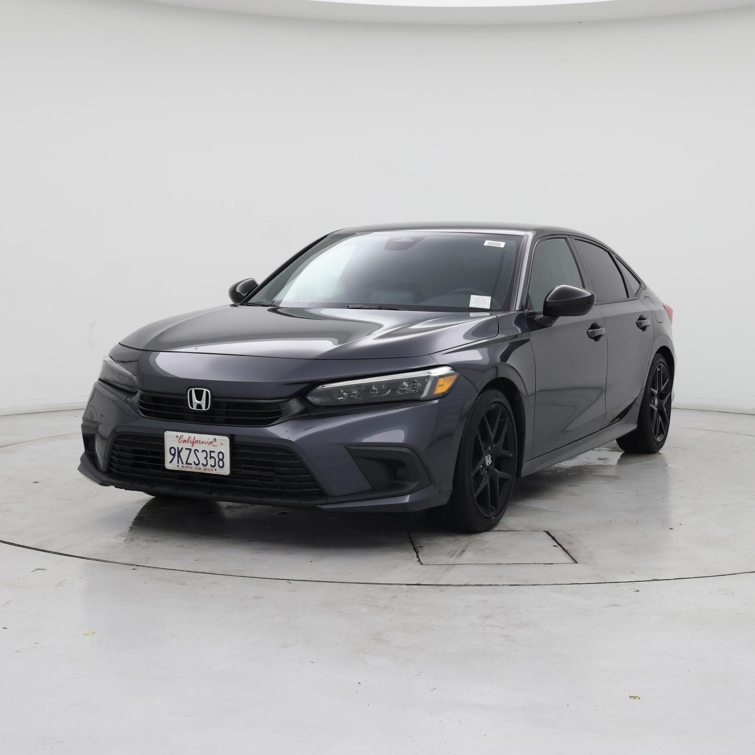 Thumbnail: 2024 Honda Civic - 4