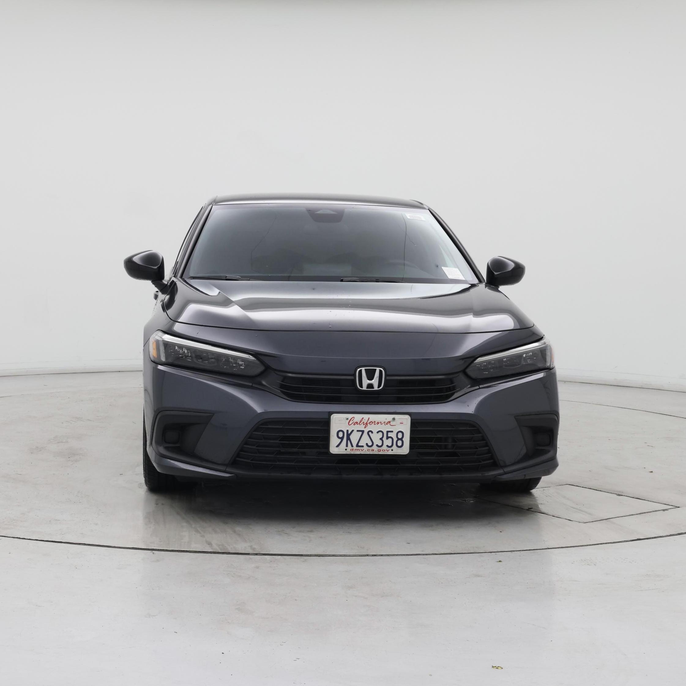 Thumbnail: 2024 Honda Civic - 5