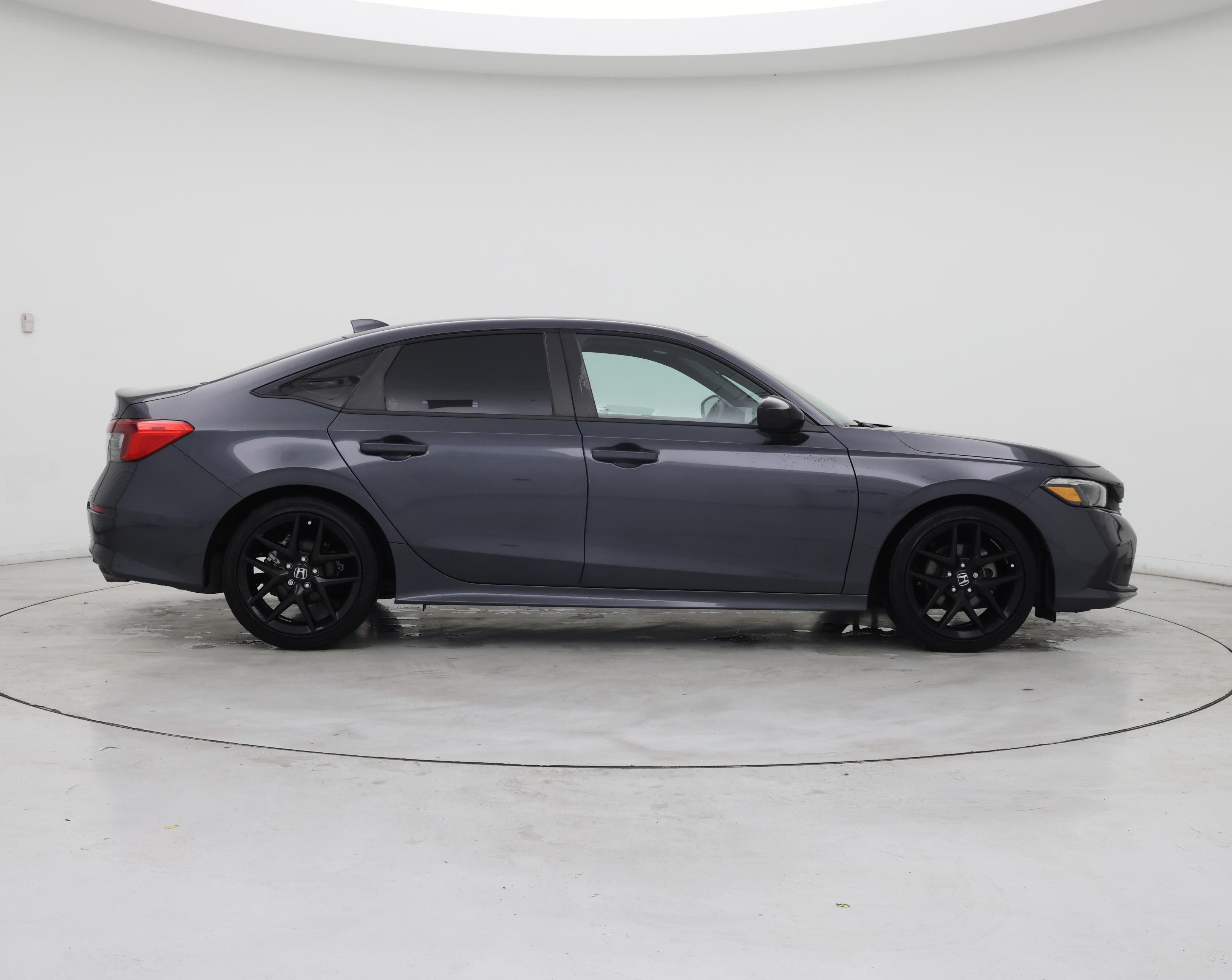 Thumbnail: 2024 Honda Civic - 7