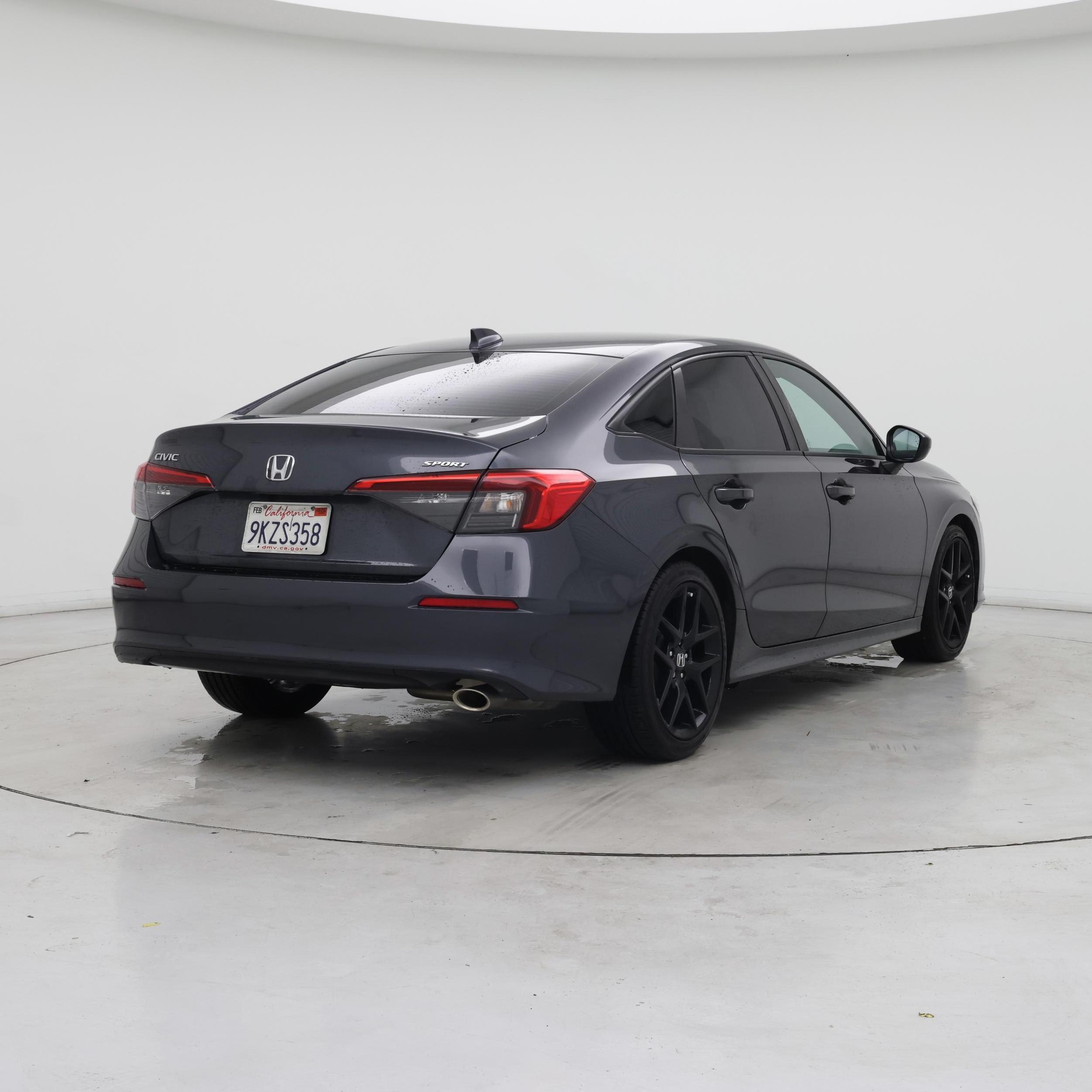 Thumbnail: 2024 Honda Civic - 8