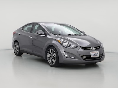 2014 Hyundai Elantra Limited