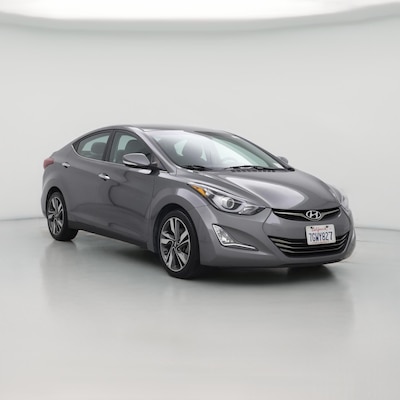 2014 Hyundai Elantra Limited