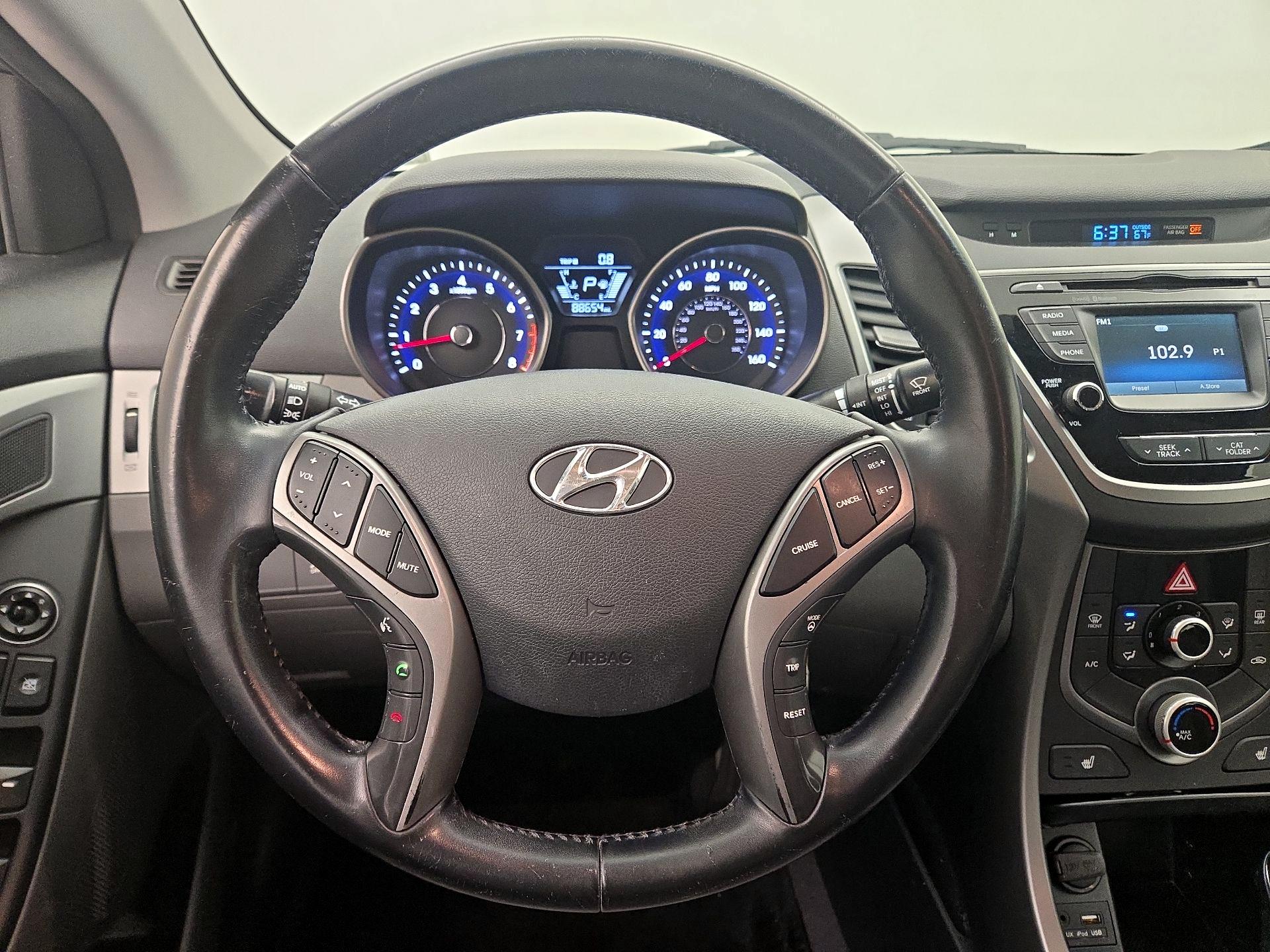 Thumbnail: 2014 Hyundai Elantra - 10