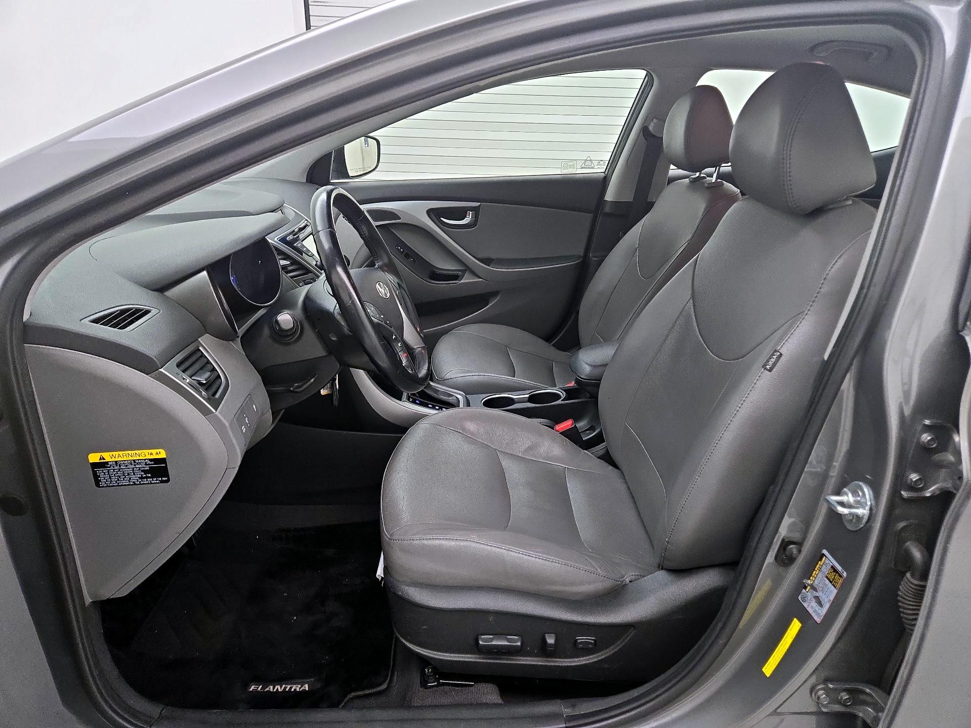 Thumbnail: 2014 Hyundai Elantra - 11