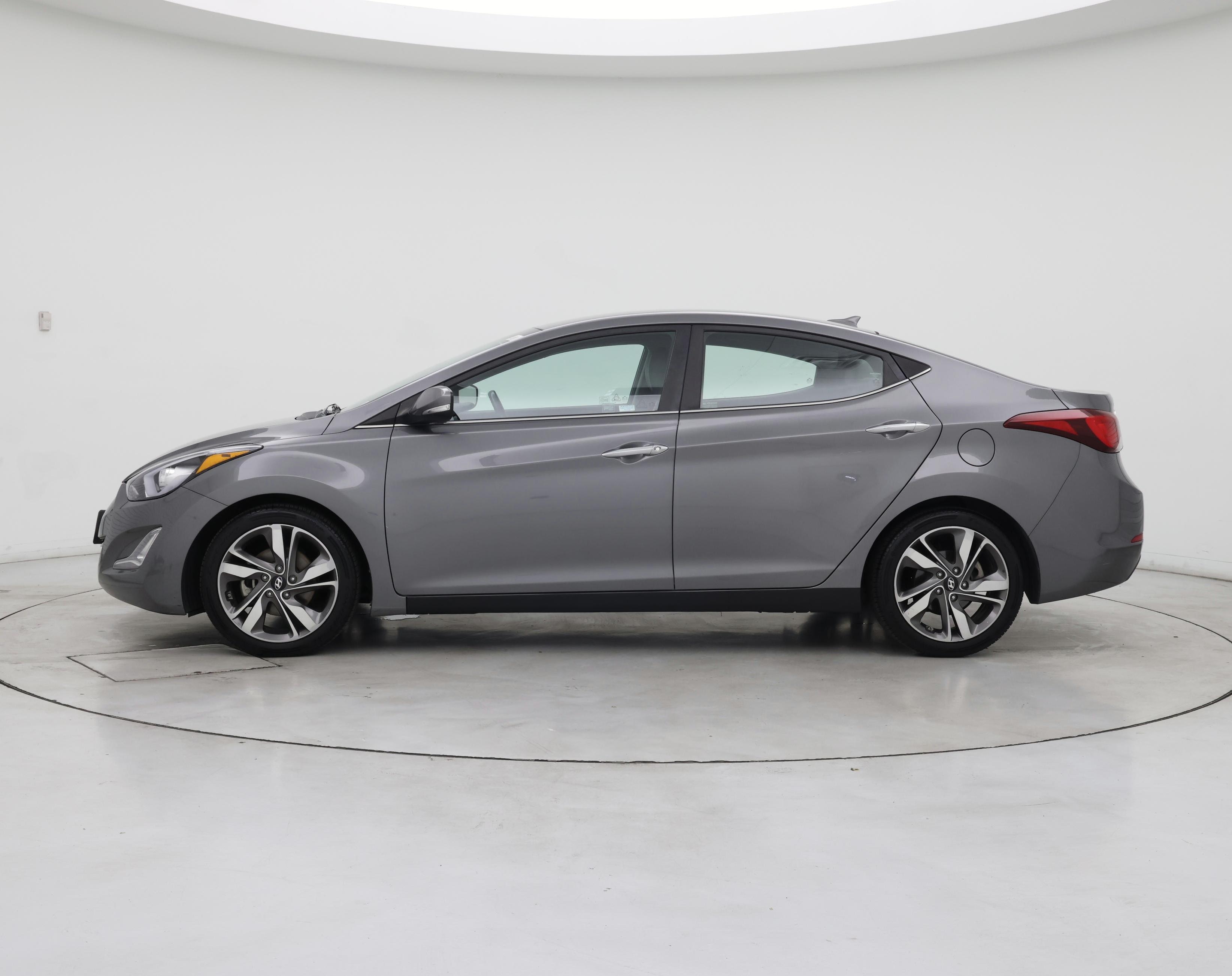 Thumbnail: 2014 Hyundai Elantra - 3