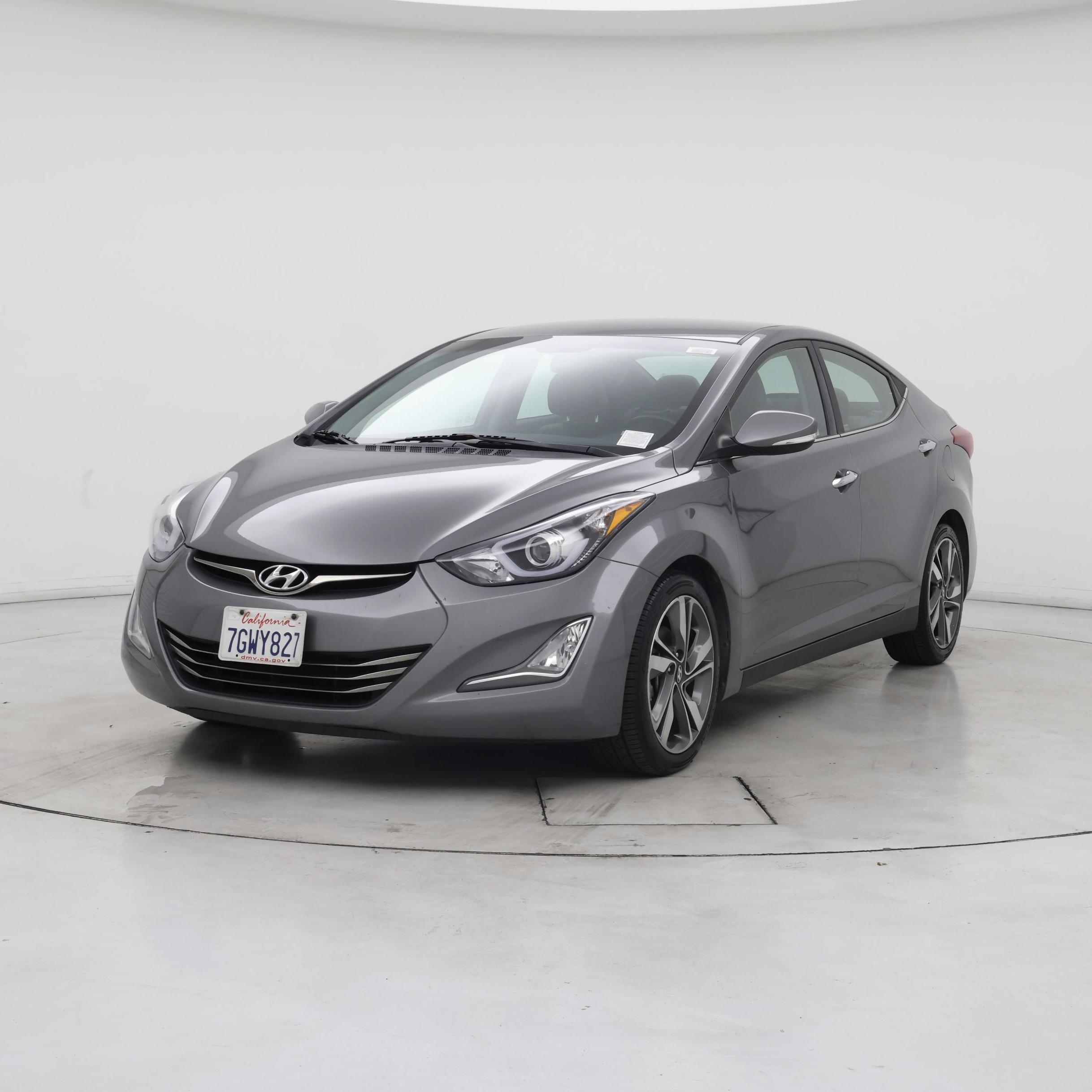 Thumbnail: 2014 Hyundai Elantra - 4
