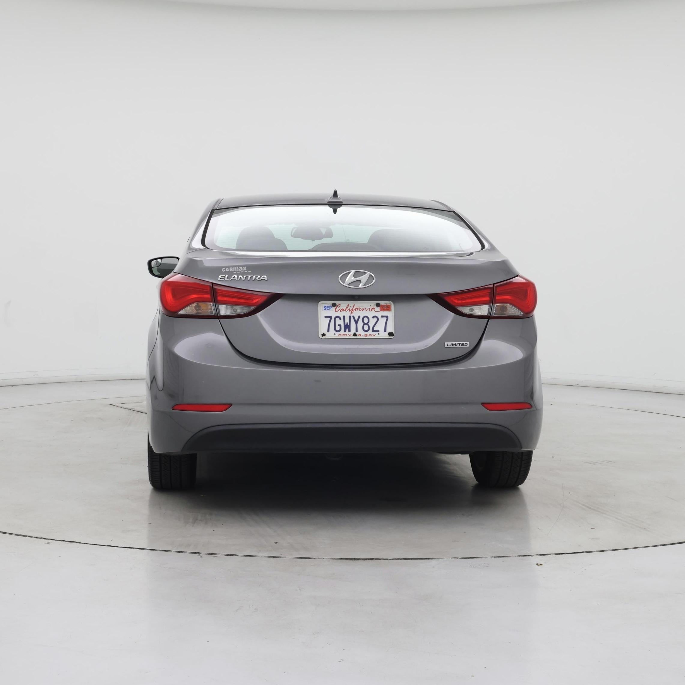 Thumbnail: 2014 Hyundai Elantra - 6