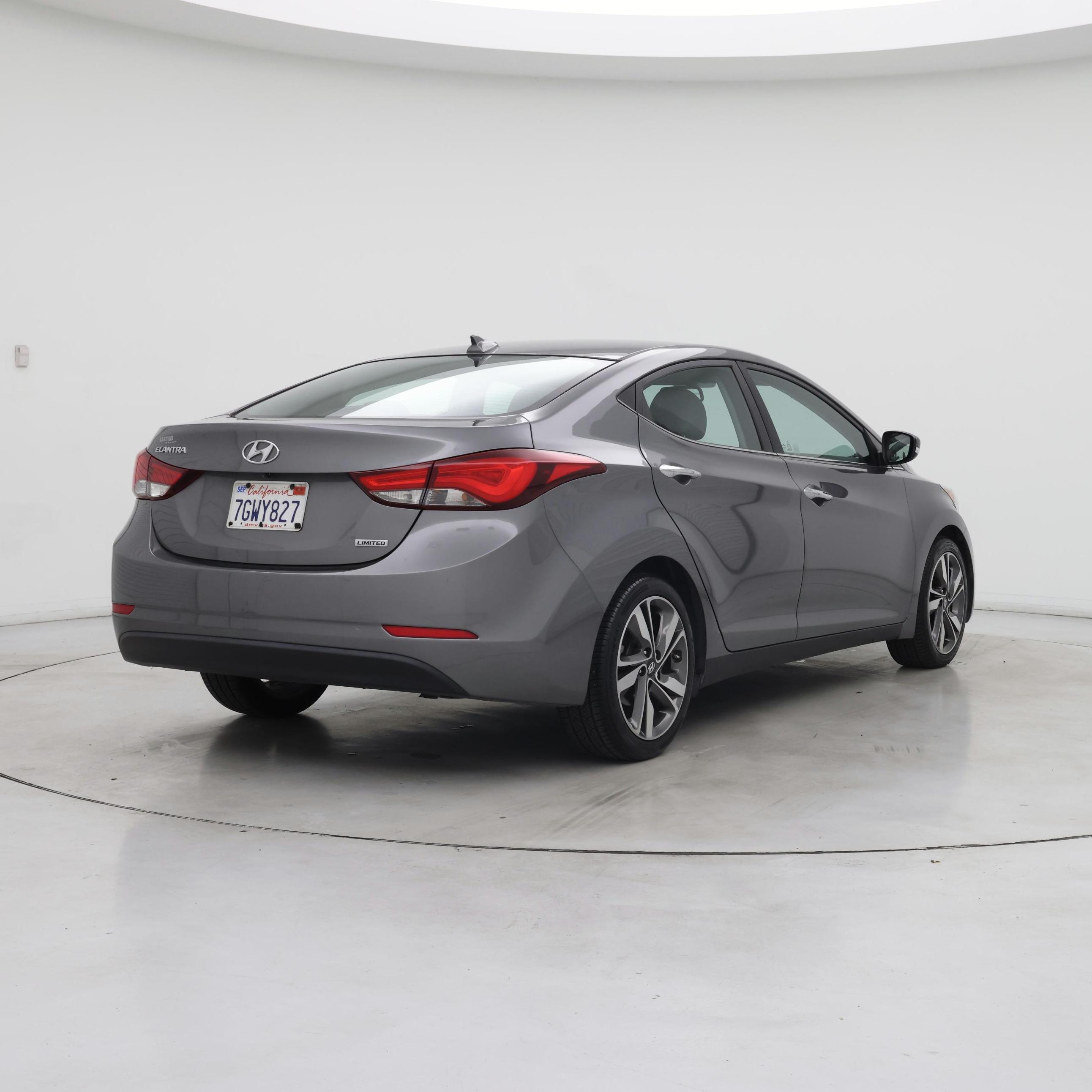 Thumbnail: 2014 Hyundai Elantra - 8