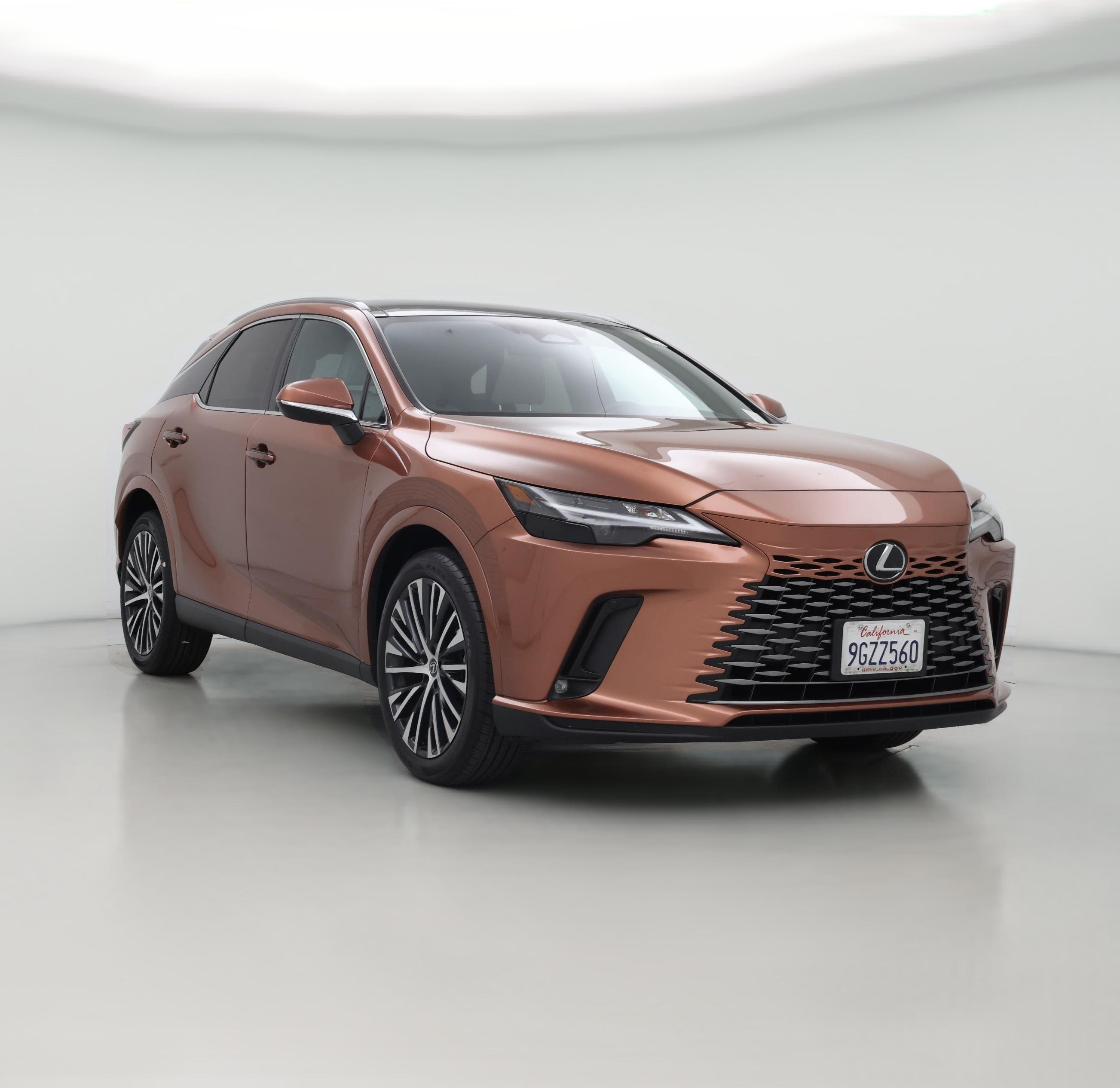 Thumbnail: 2023 Lexus RX - 1