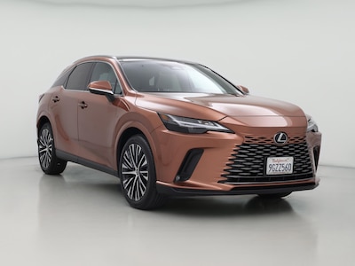 2023 Lexus RX 350 Premium Plus