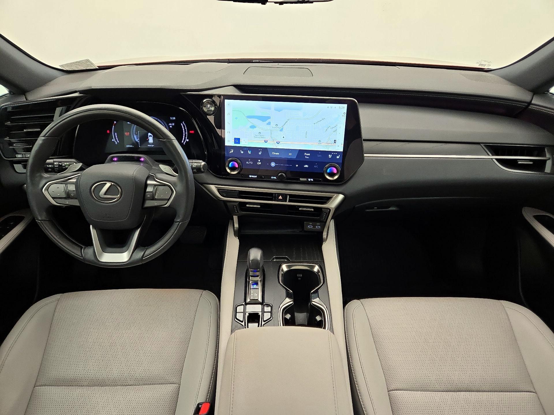 Thumbnail: 2023 Lexus RX - 9