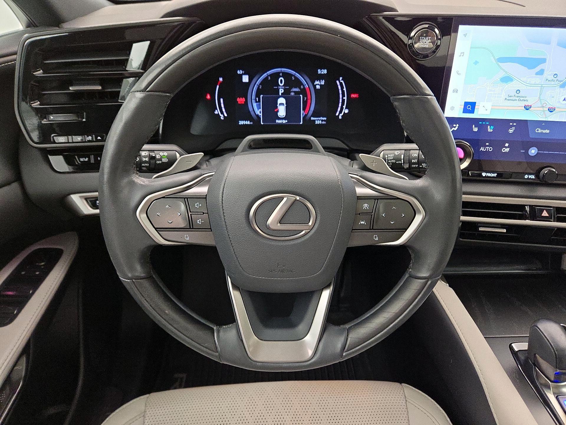 Thumbnail: 2023 Lexus RX - 10