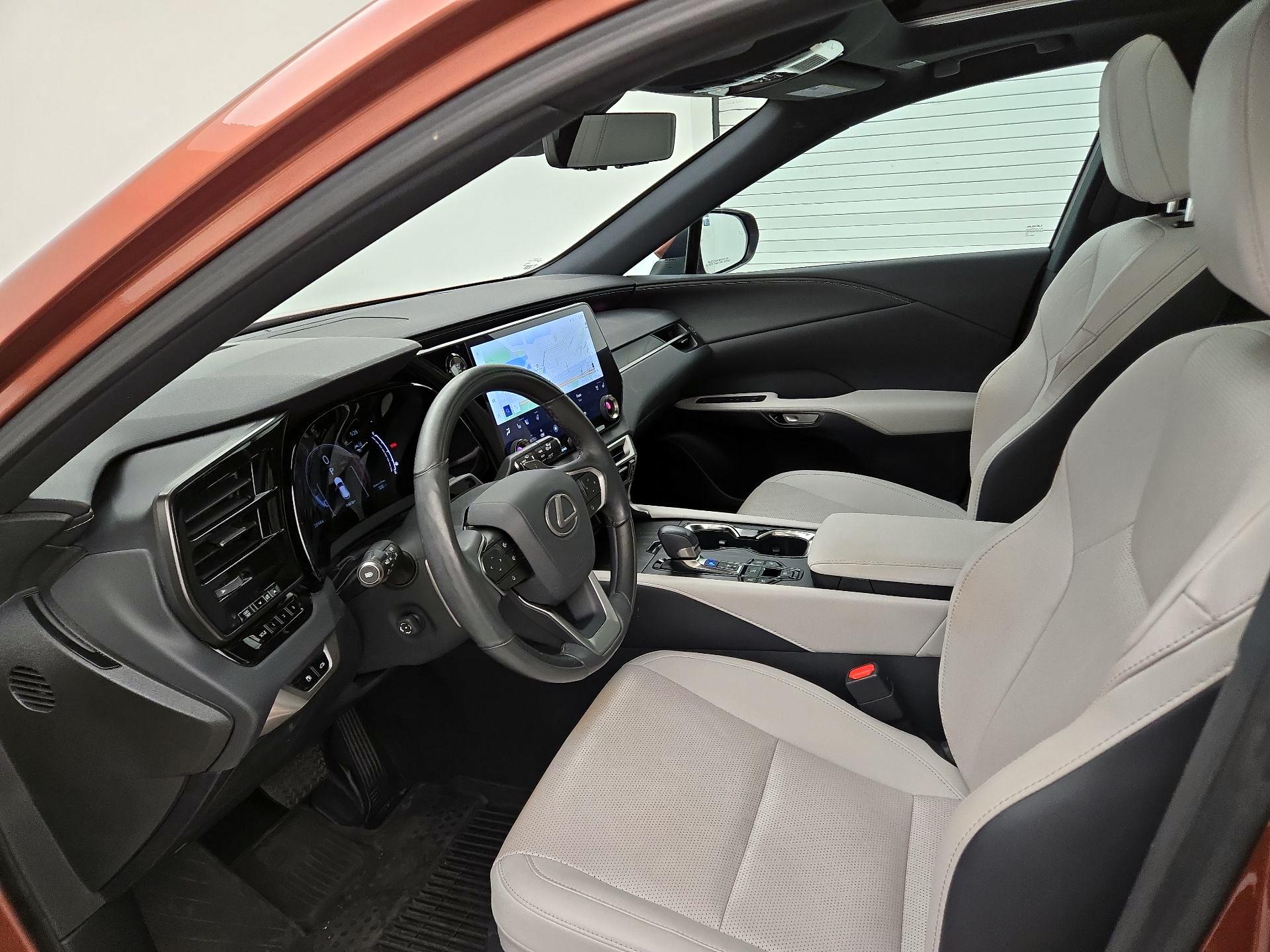 Thumbnail: 2023 Lexus RX - 11