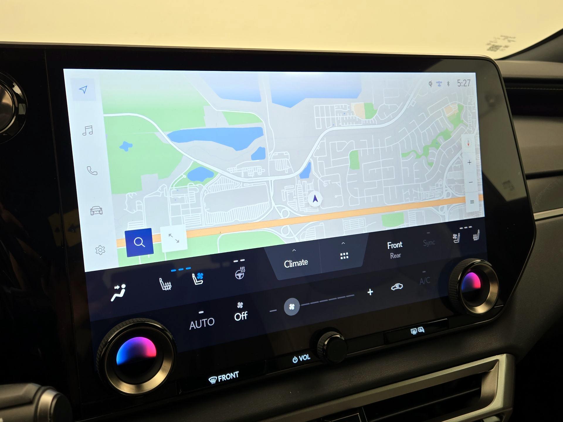 Thumbnail: 2023 Lexus RX - 14