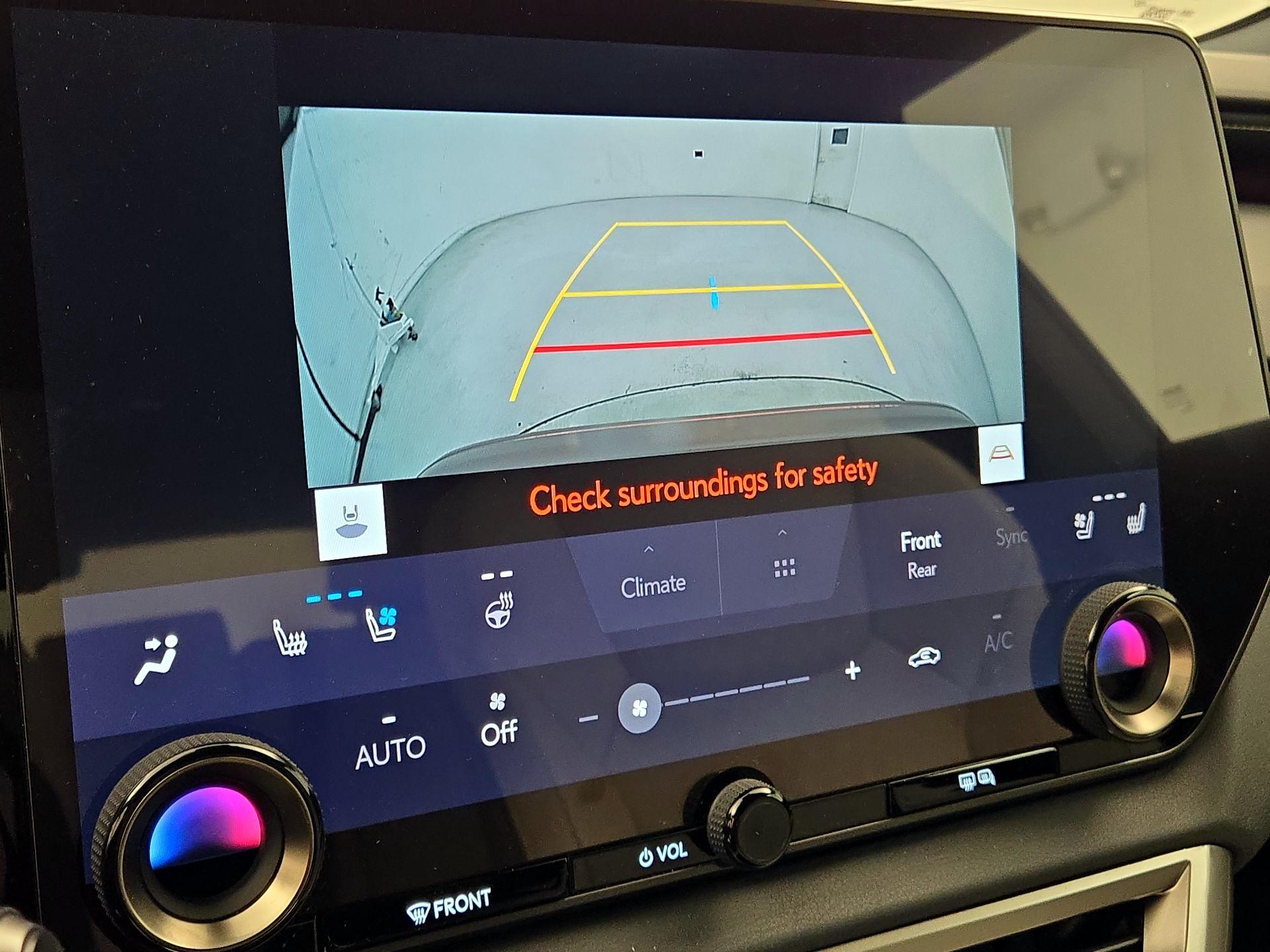 Thumbnail: 2023 Lexus RX - 15