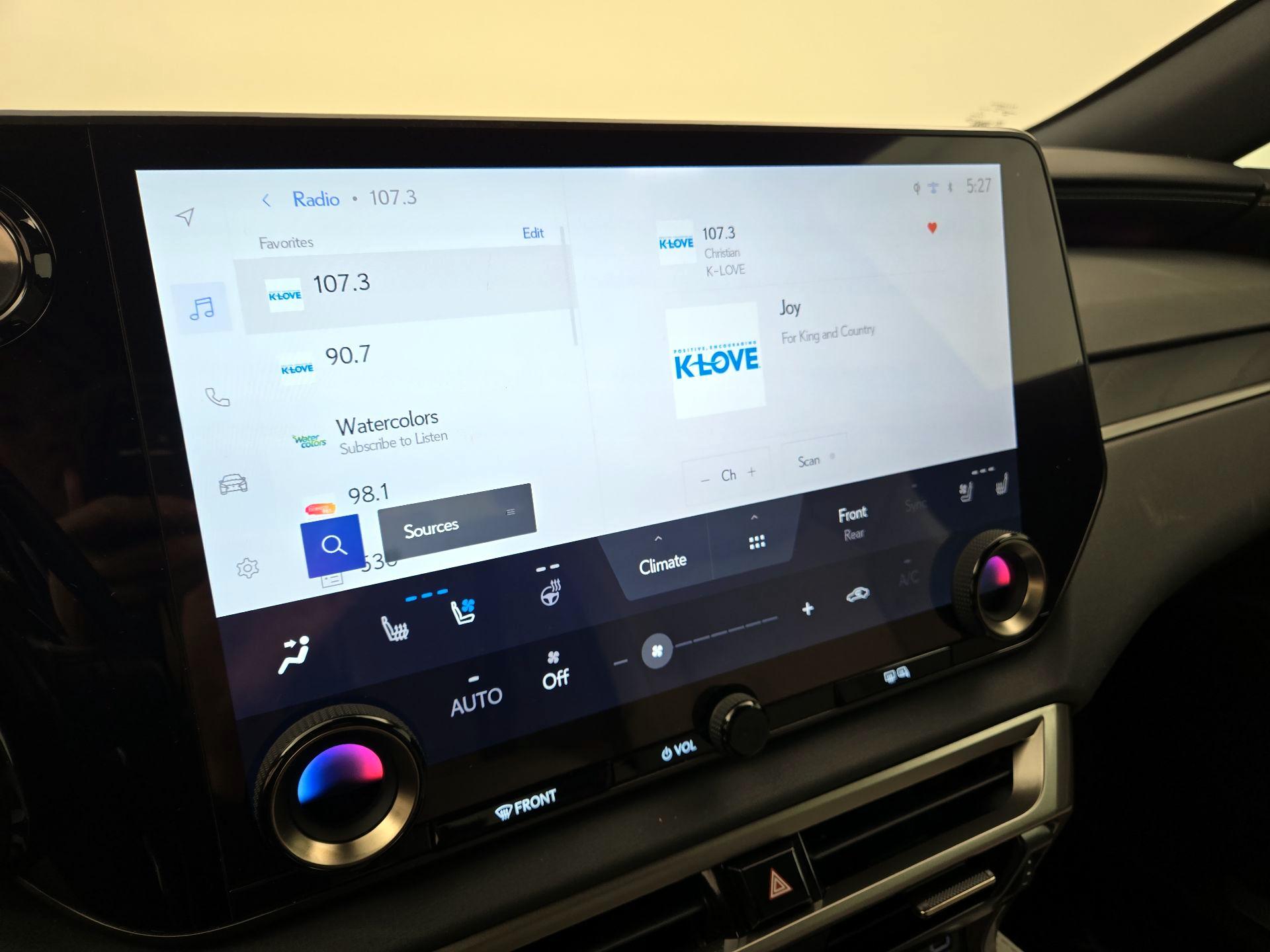 Thumbnail: 2023 Lexus RX - 16