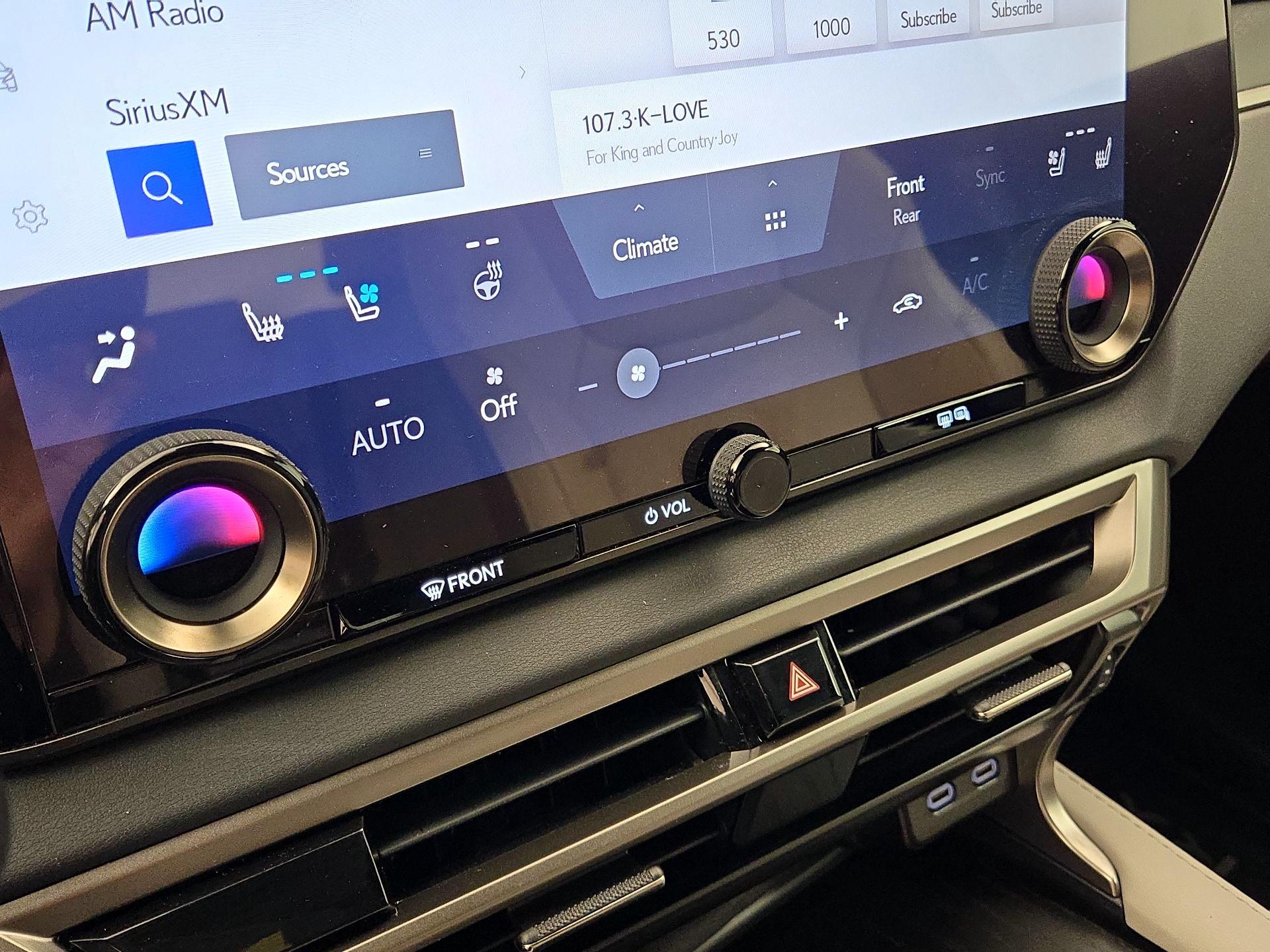 Thumbnail: 2023 Lexus RX - 17