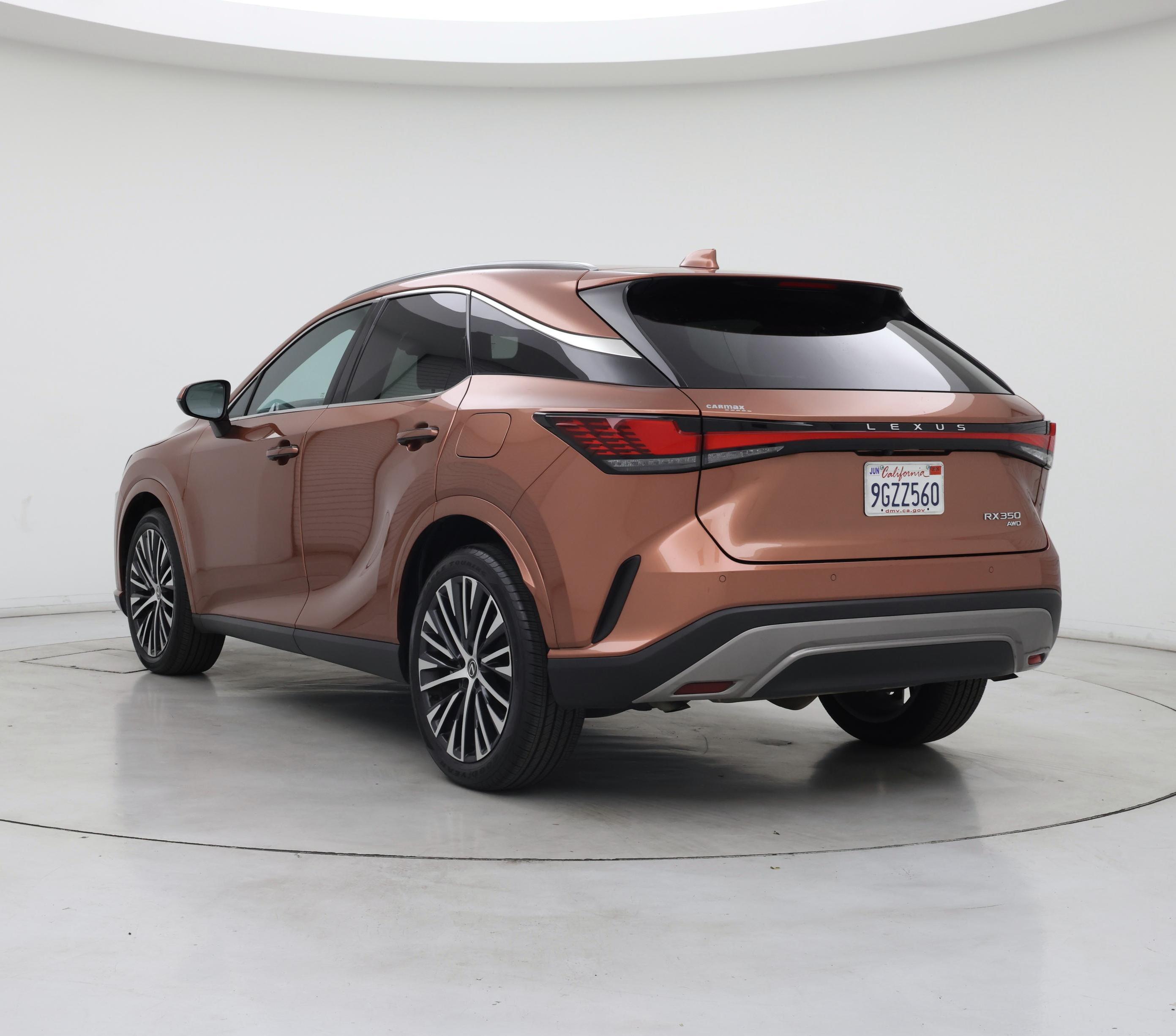 Thumbnail: 2023 Lexus RX - 2