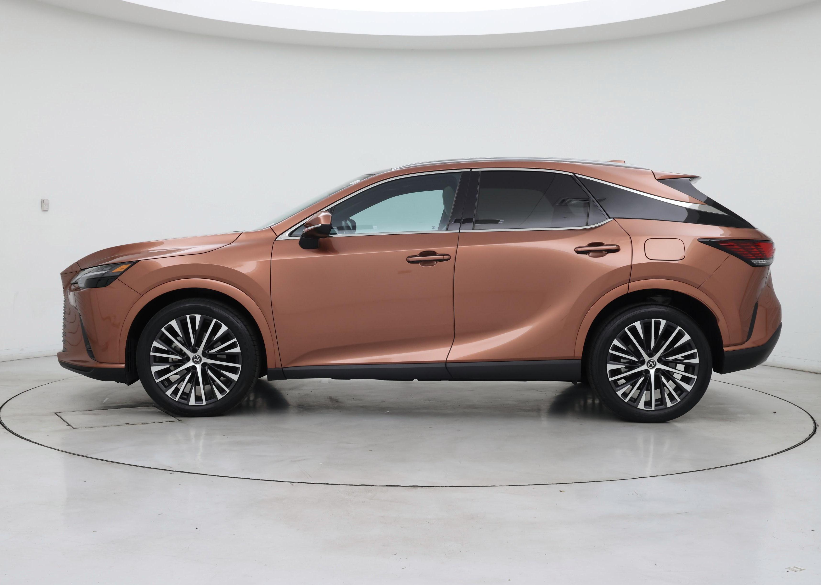 Thumbnail: 2023 Lexus RX - 3
