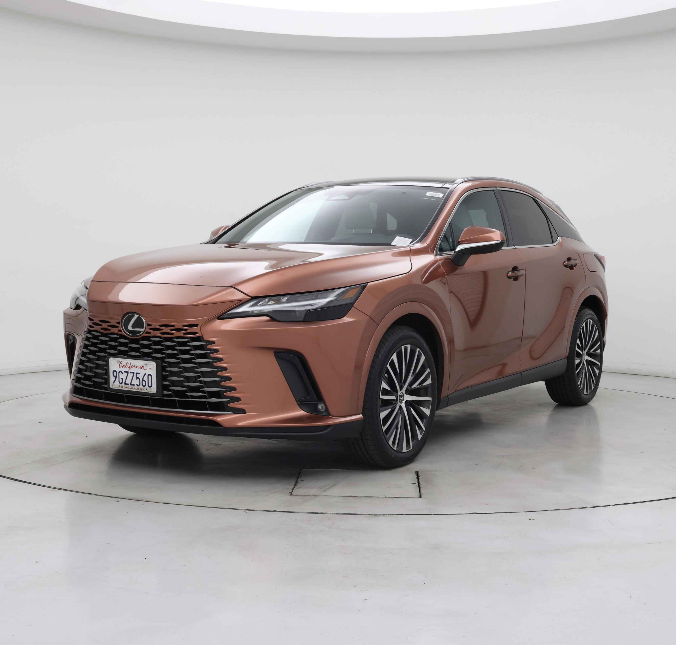 Thumbnail: 2023 Lexus RX - 4