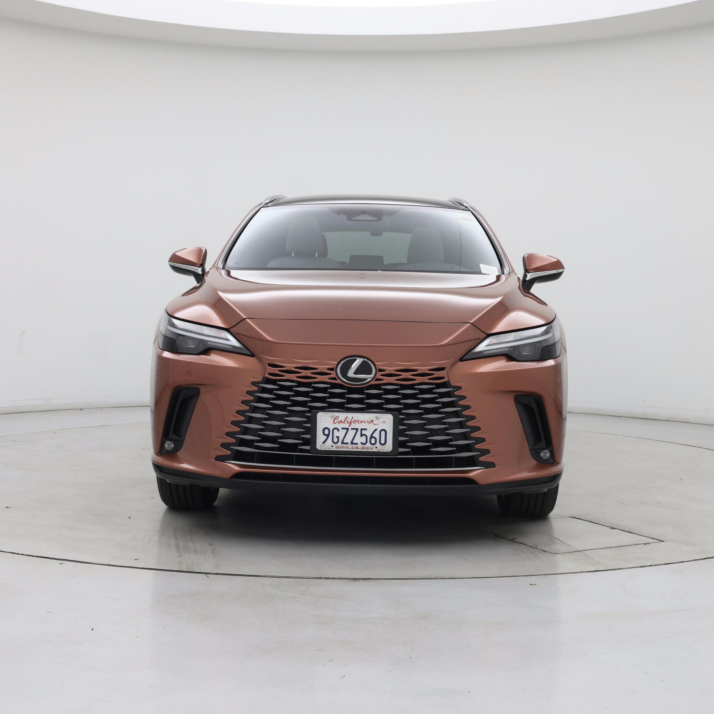 Thumbnail: 2023 Lexus RX - 5