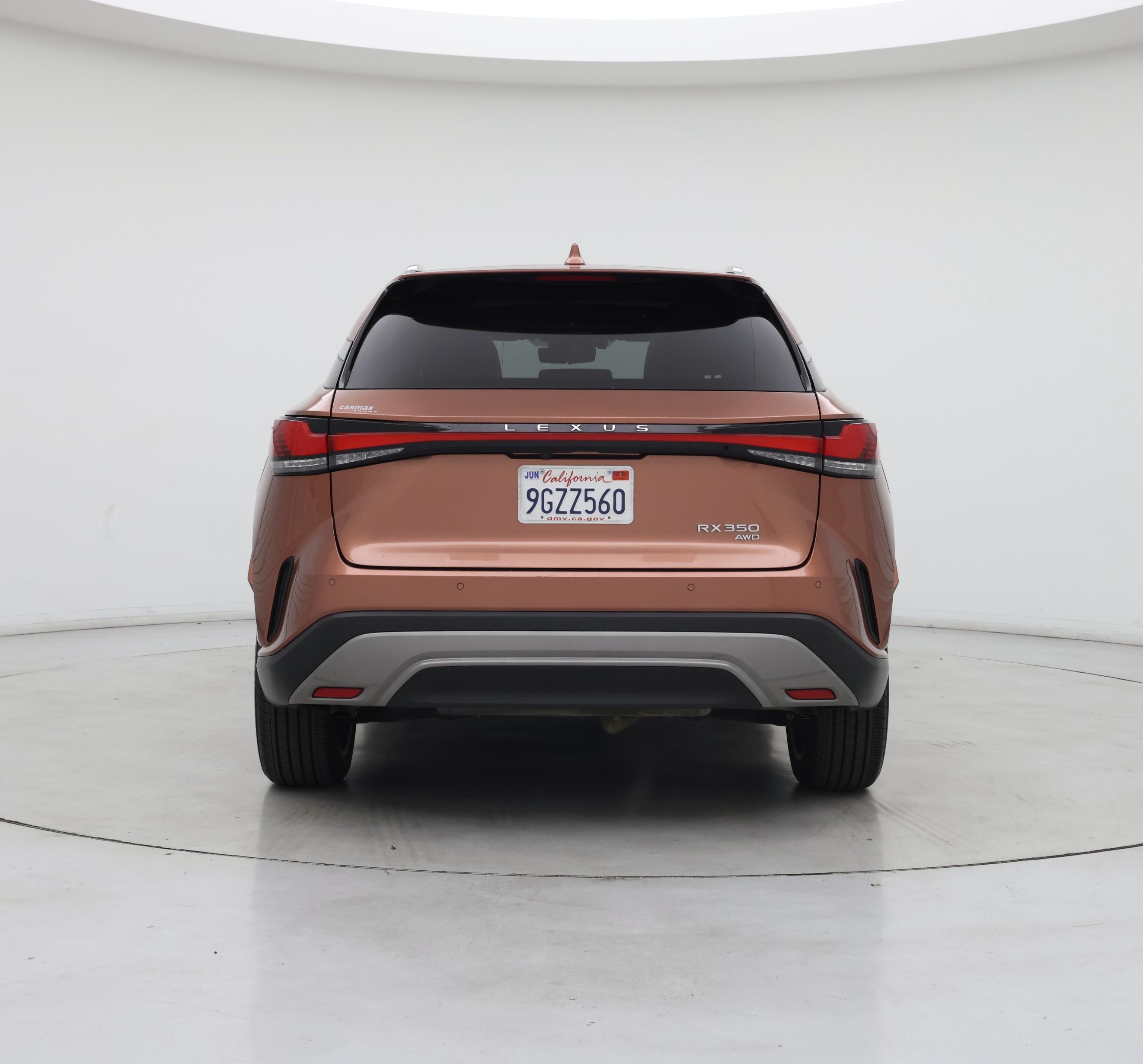 Thumbnail: 2023 Lexus RX - 6