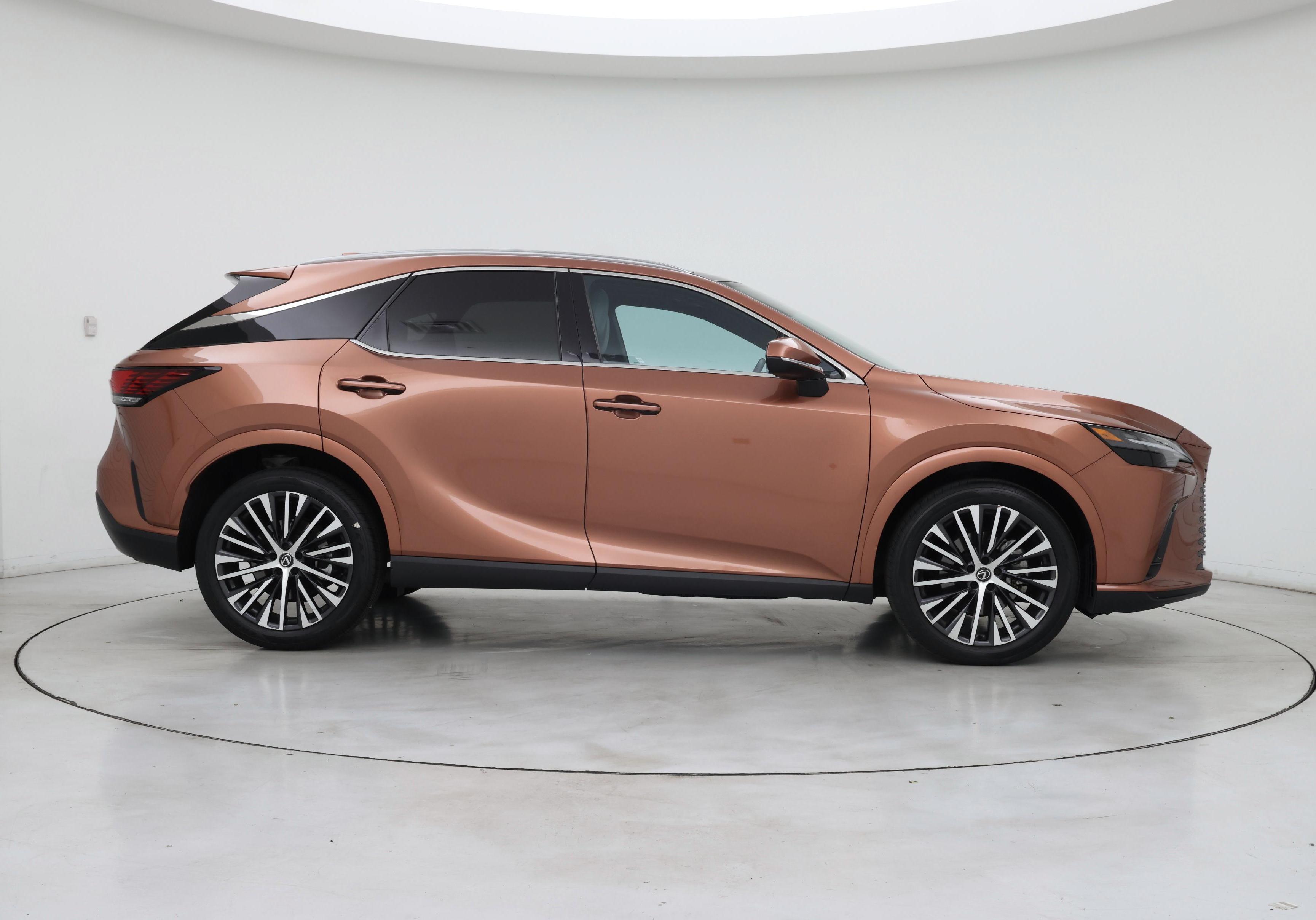 Thumbnail: 2023 Lexus RX - 7