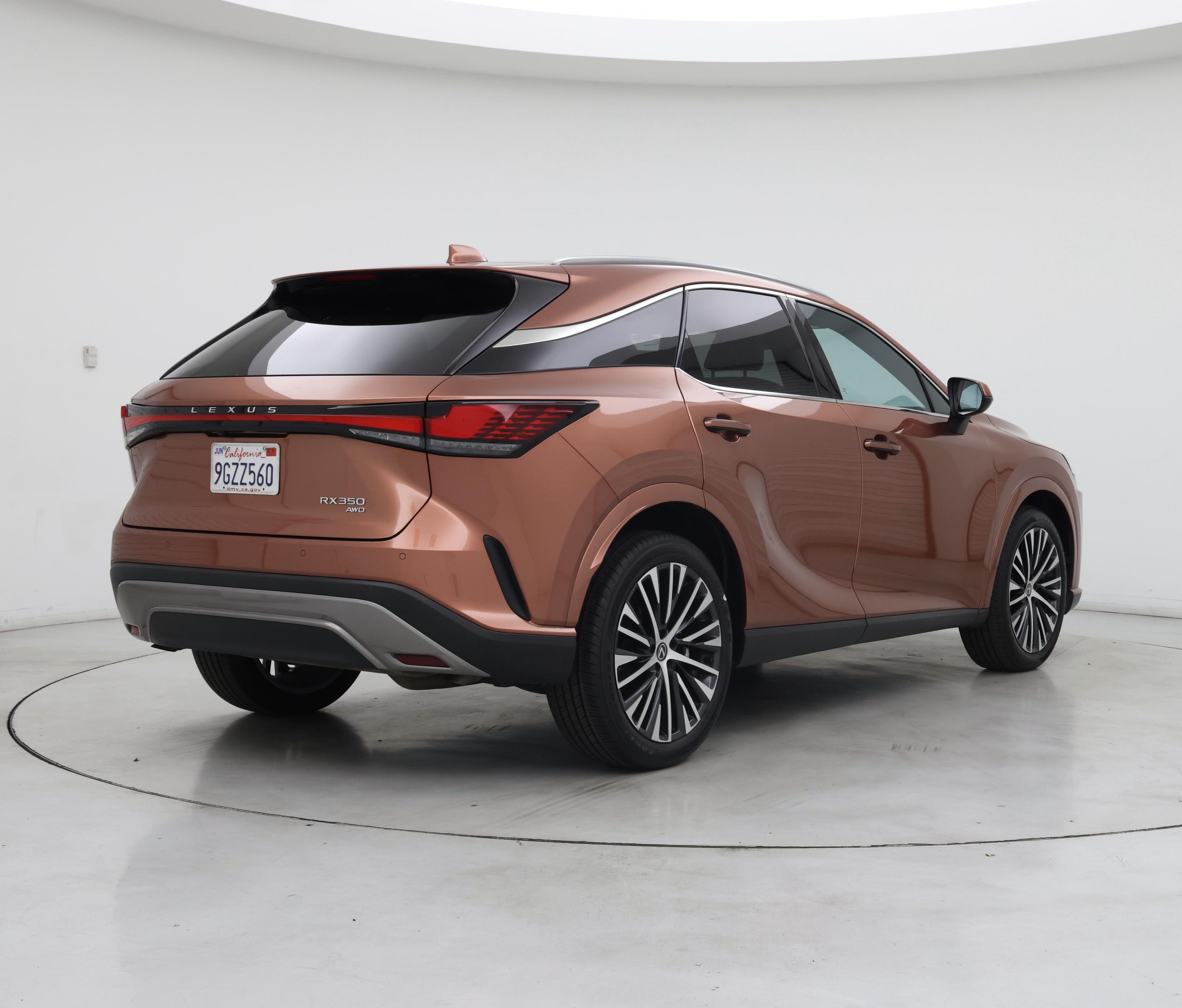 Thumbnail: 2023 Lexus RX - 8