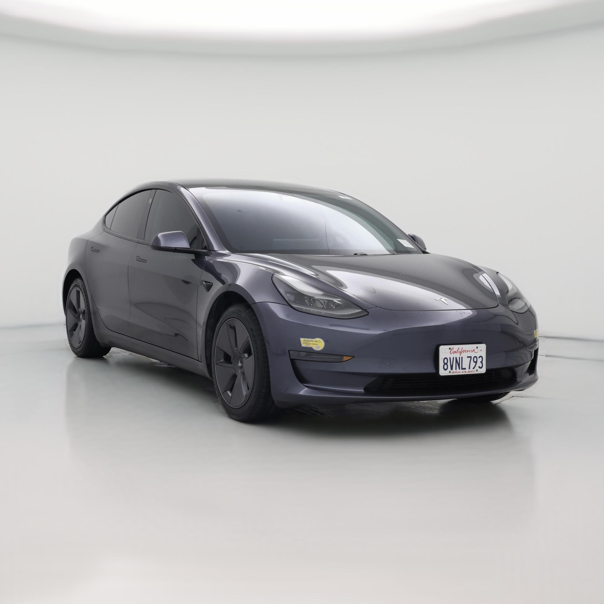 Thumbnail: 2021 Tesla Model 3 - 1