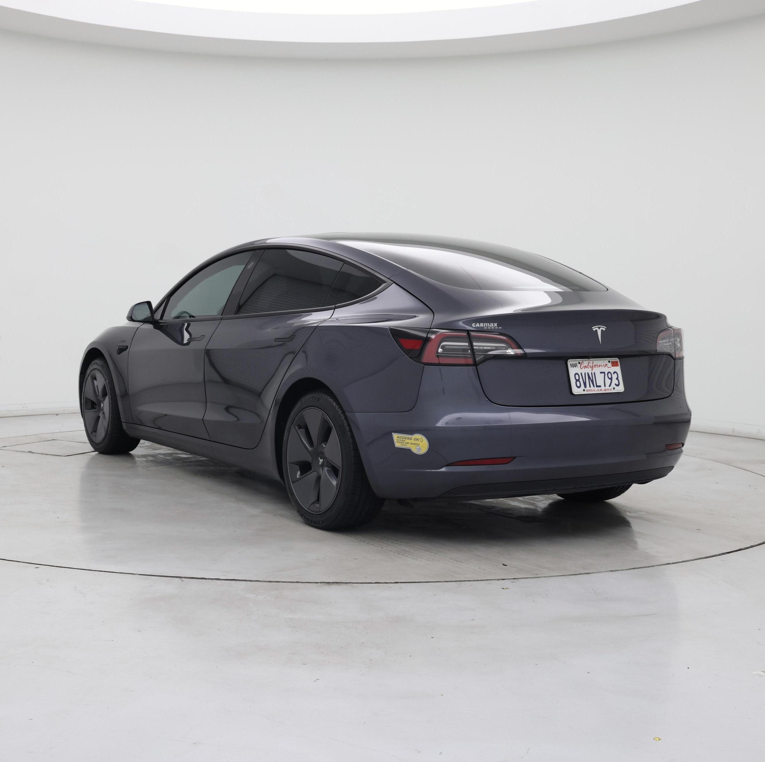 Thumbnail: 2021 Tesla Model 3 - 2