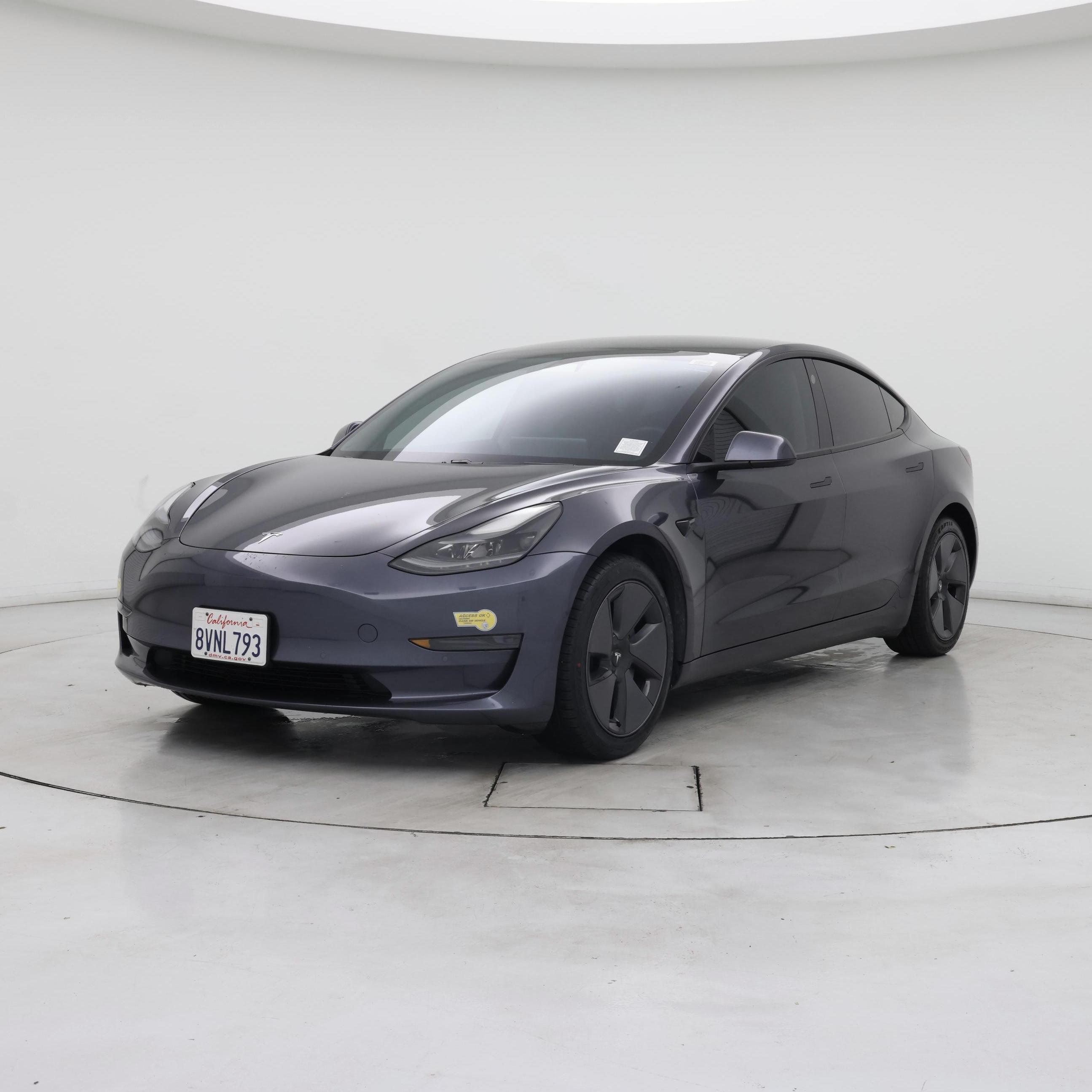 Thumbnail: 2021 Tesla Model 3 - 4