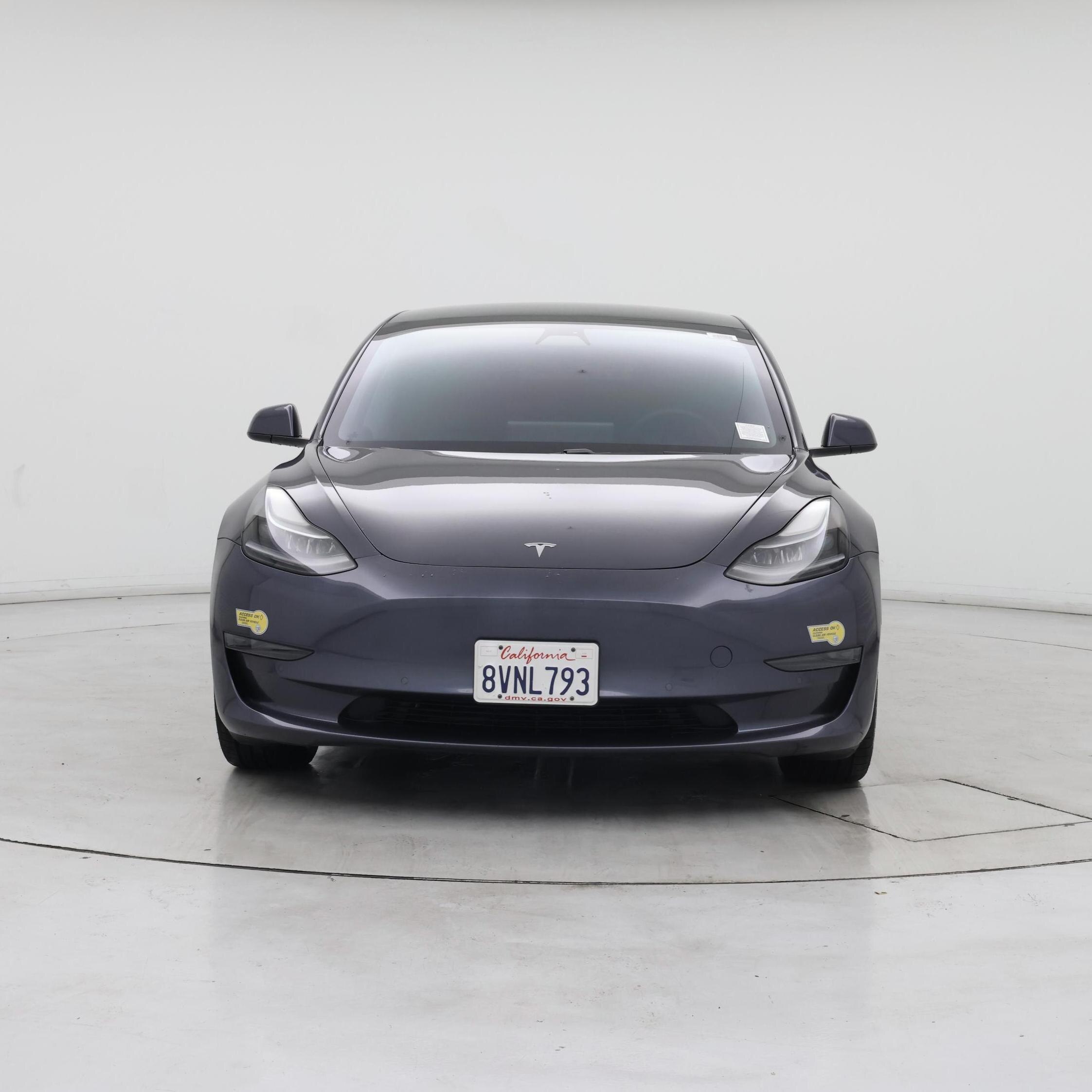 Thumbnail: 2021 Tesla Model 3 - 5
