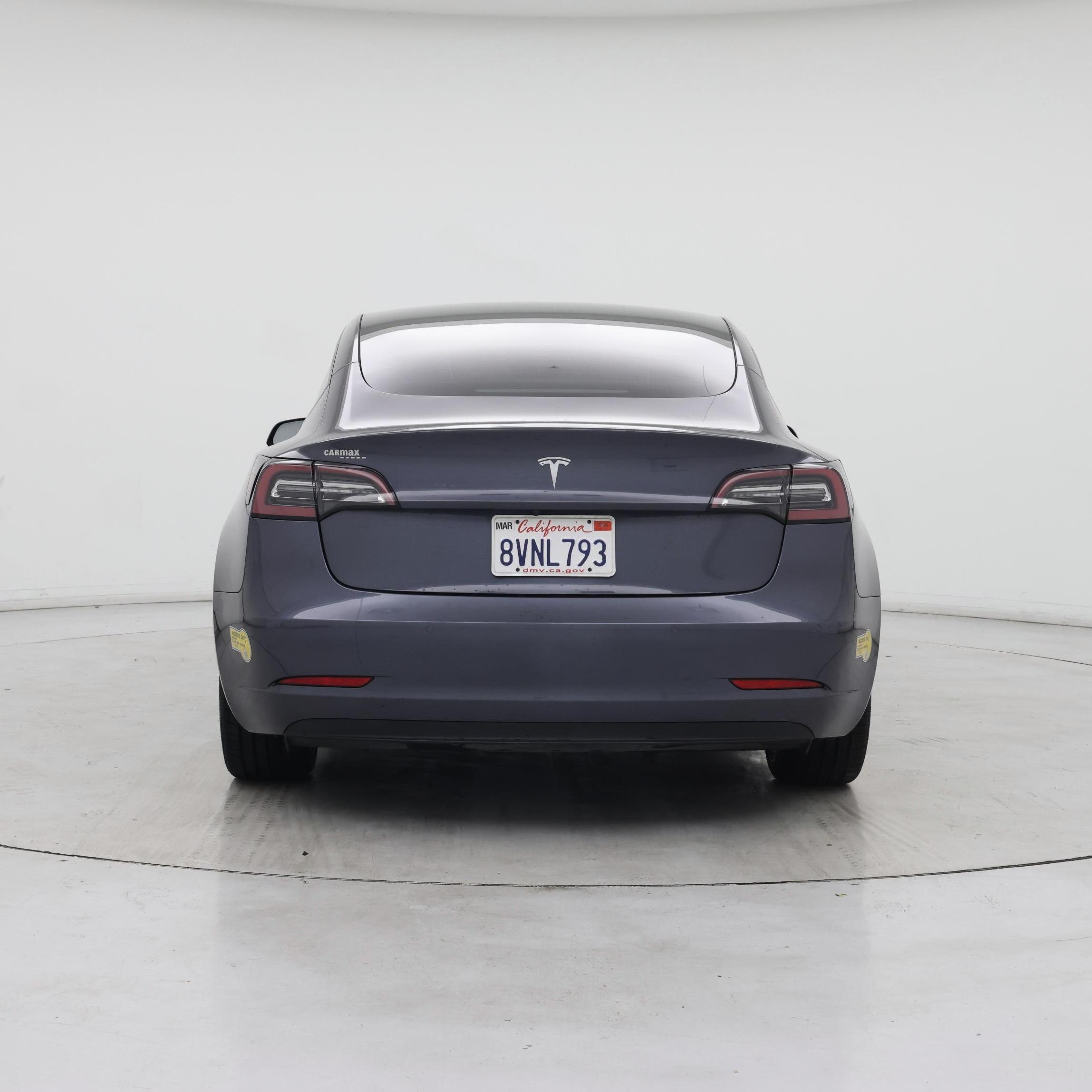 Thumbnail: 2021 Tesla Model 3 - 6