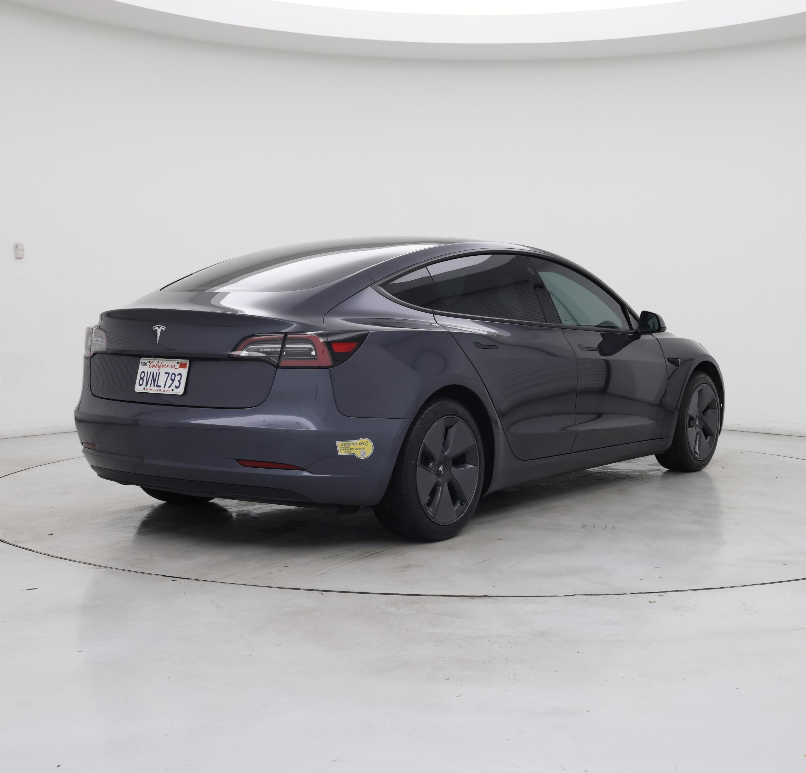 Thumbnail: 2021 Tesla Model 3 - 8