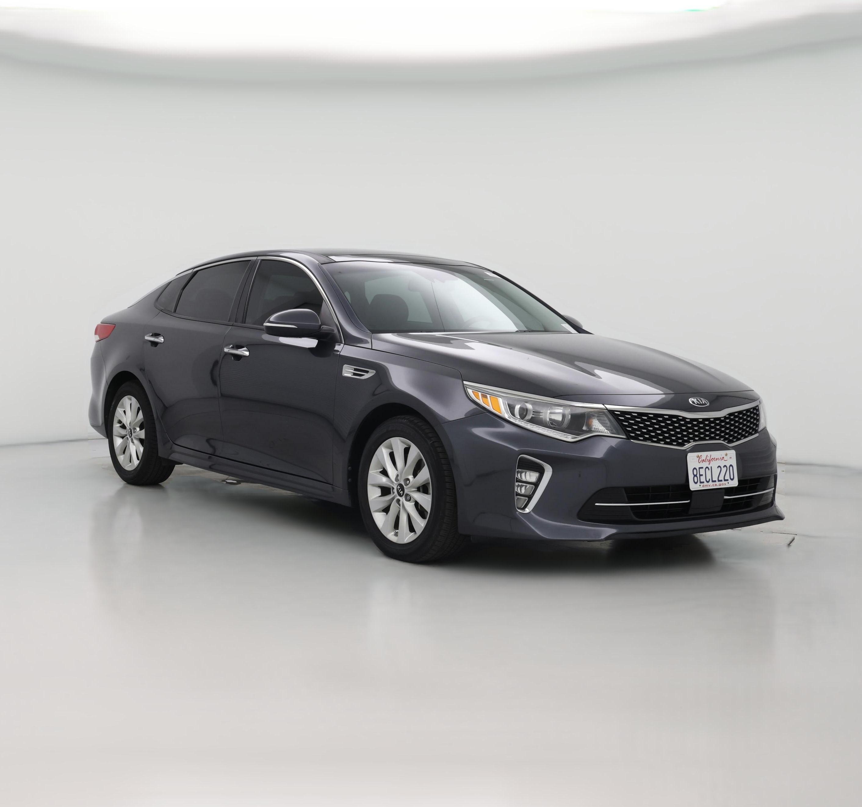 Thumbnail: 2018 Kia Optima - 1