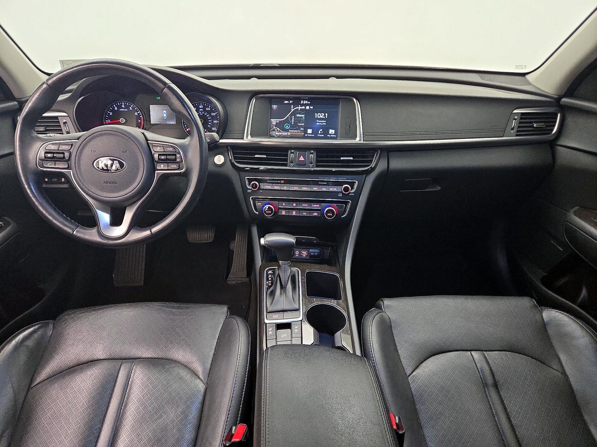 Thumbnail: 2018 Kia Optima - 9