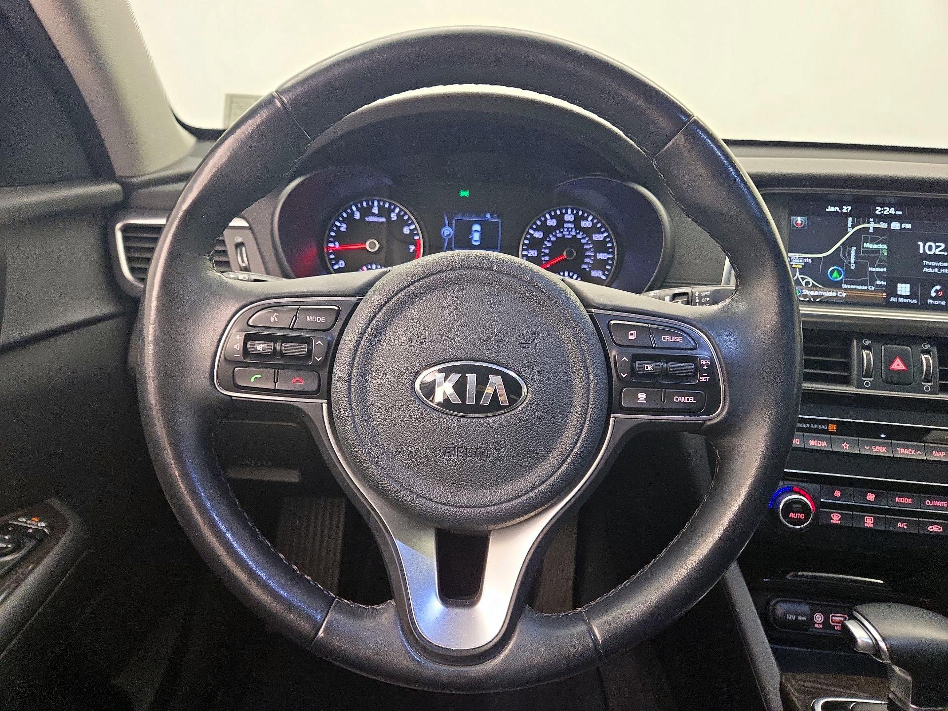 Thumbnail: 2018 Kia Optima - 10