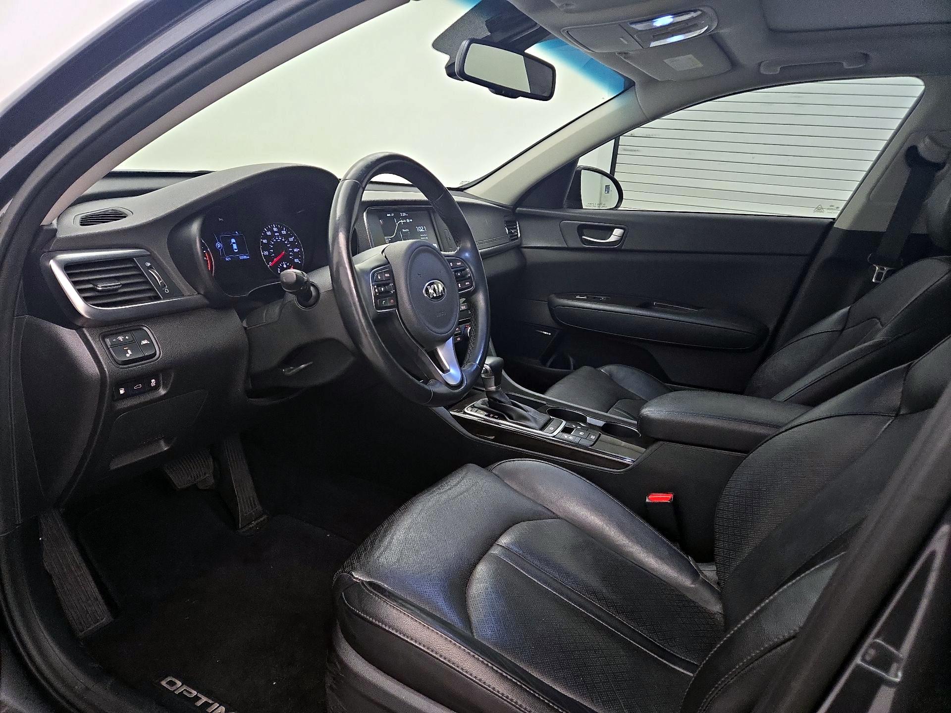 Thumbnail: 2018 Kia Optima - 11