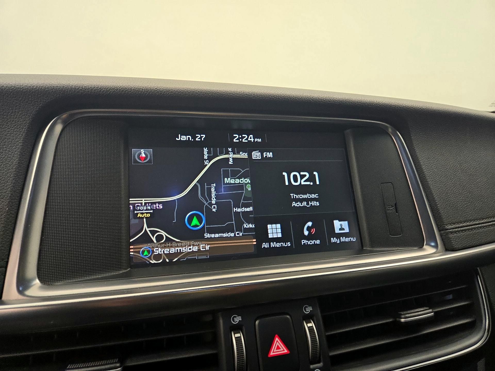 Thumbnail: 2018 Kia Optima - 15