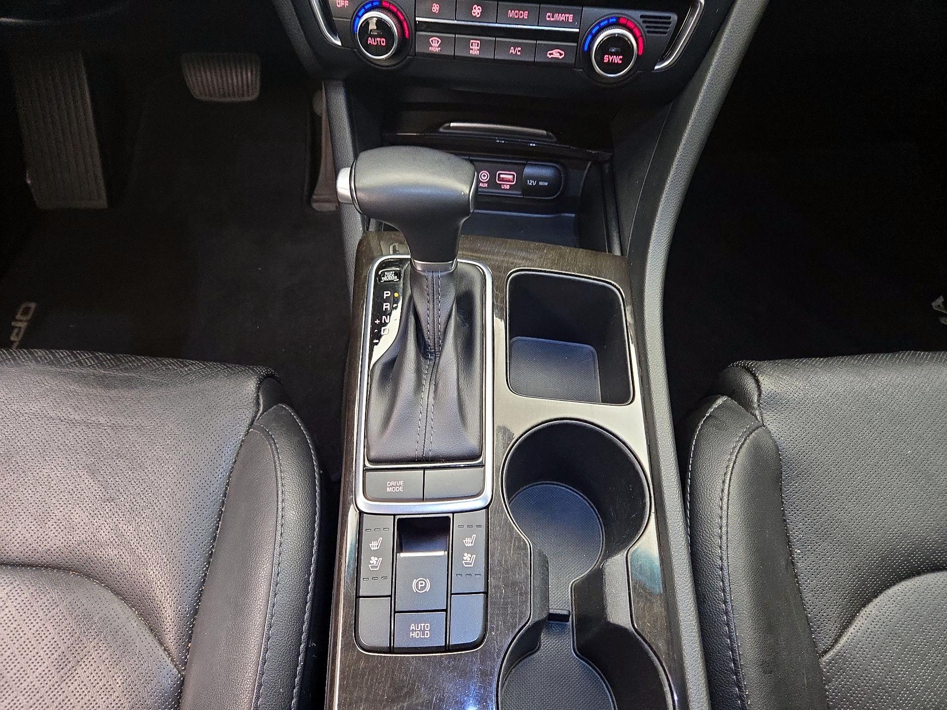 Thumbnail: 2018 Kia Optima - 17